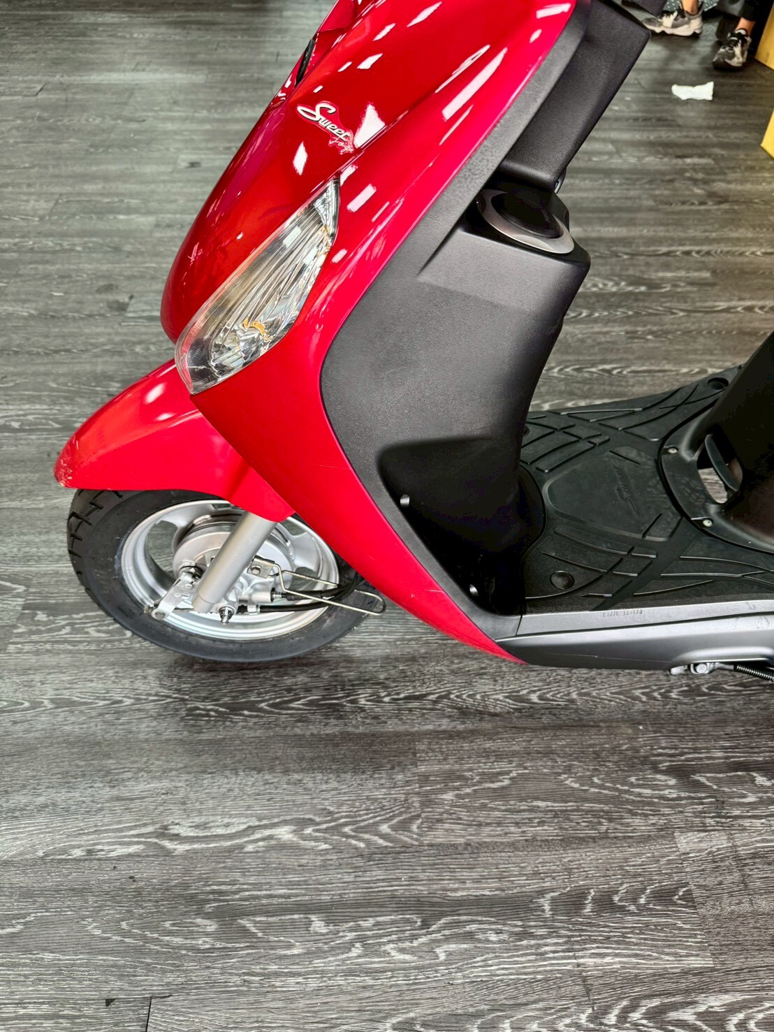 LINE_ALBUM_15年 山葉 JOG SWEET 115  _9039 37442km $32000_260311_8