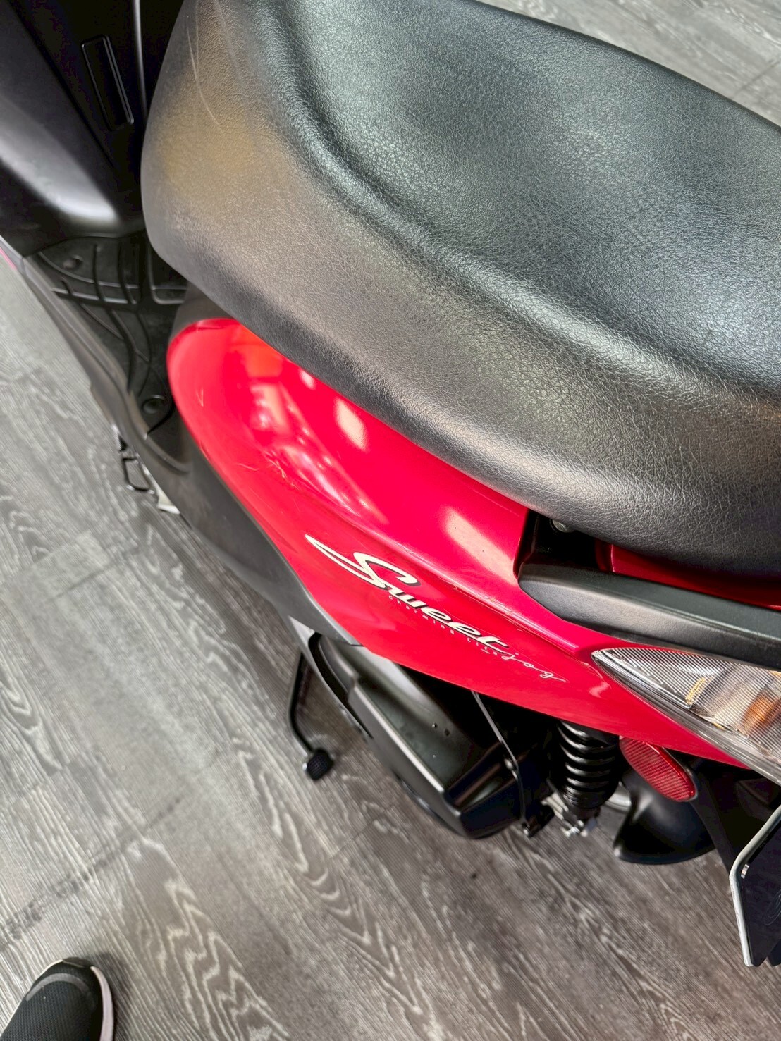 LINE_ALBUM_15年 山葉 JOG SWEET 115  _9039 37442km $32000_260311_9