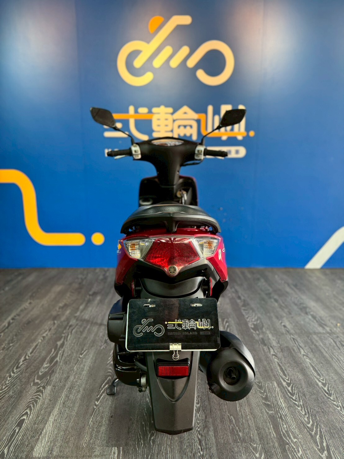 LINE_ALBUM_15年 山葉 JOG SWEET 115  _9039 37442km $32000_260311_5