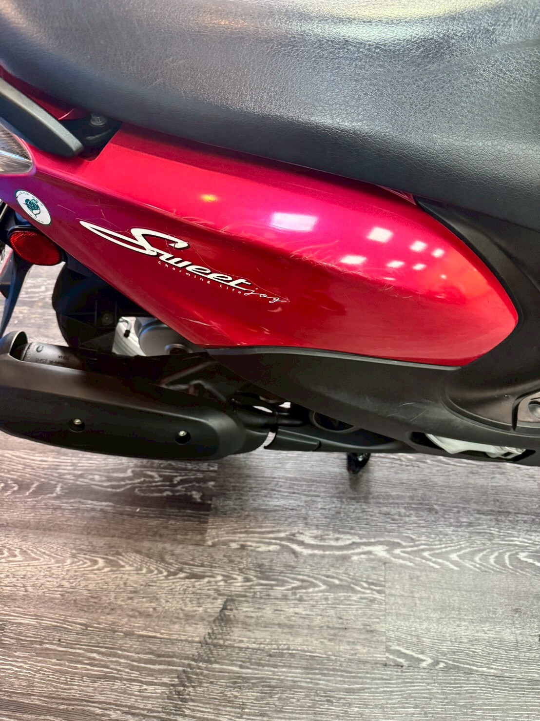 LINE_ALBUM_15年 山葉 JOG SWEET 115  _9039 37442km $32000_260311_10