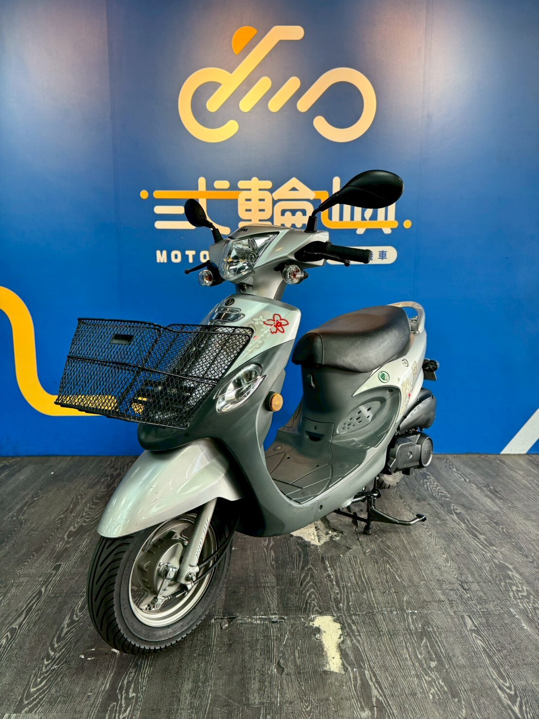 LINE_ALBUM_12年 光陽 MANY 110 水鑽版 _918 39116km $32000_251223_4