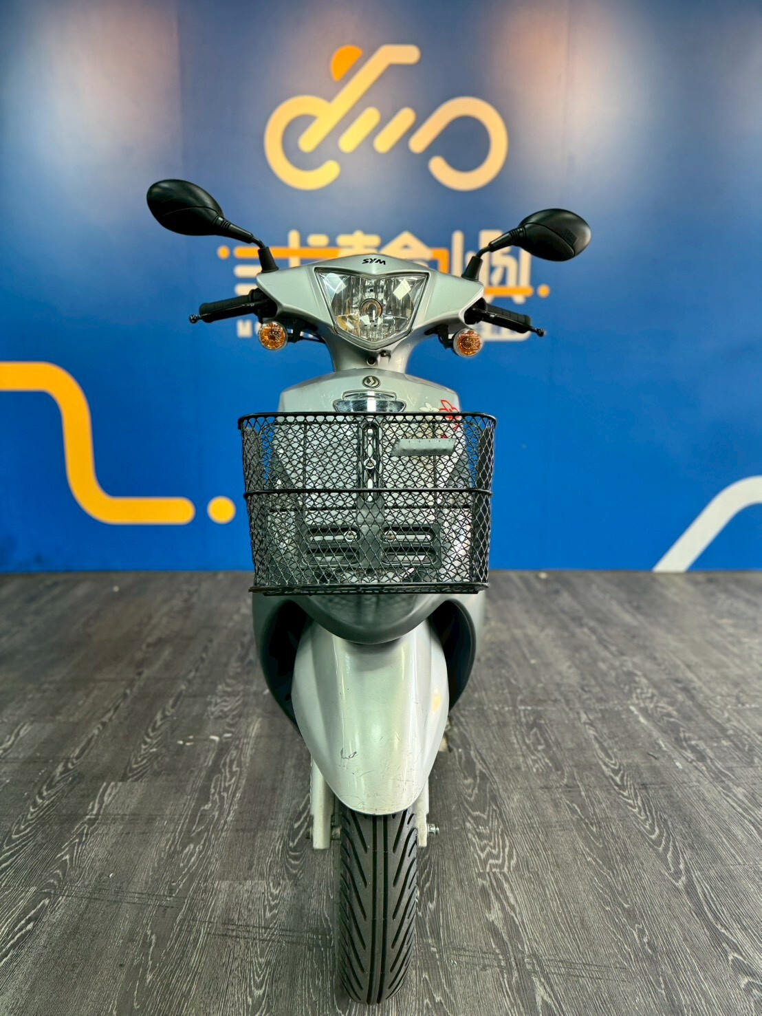 LINE_ALBUM_12年 光陽 MANY 110 水鑽版 _918 39116km $32000_251223_3