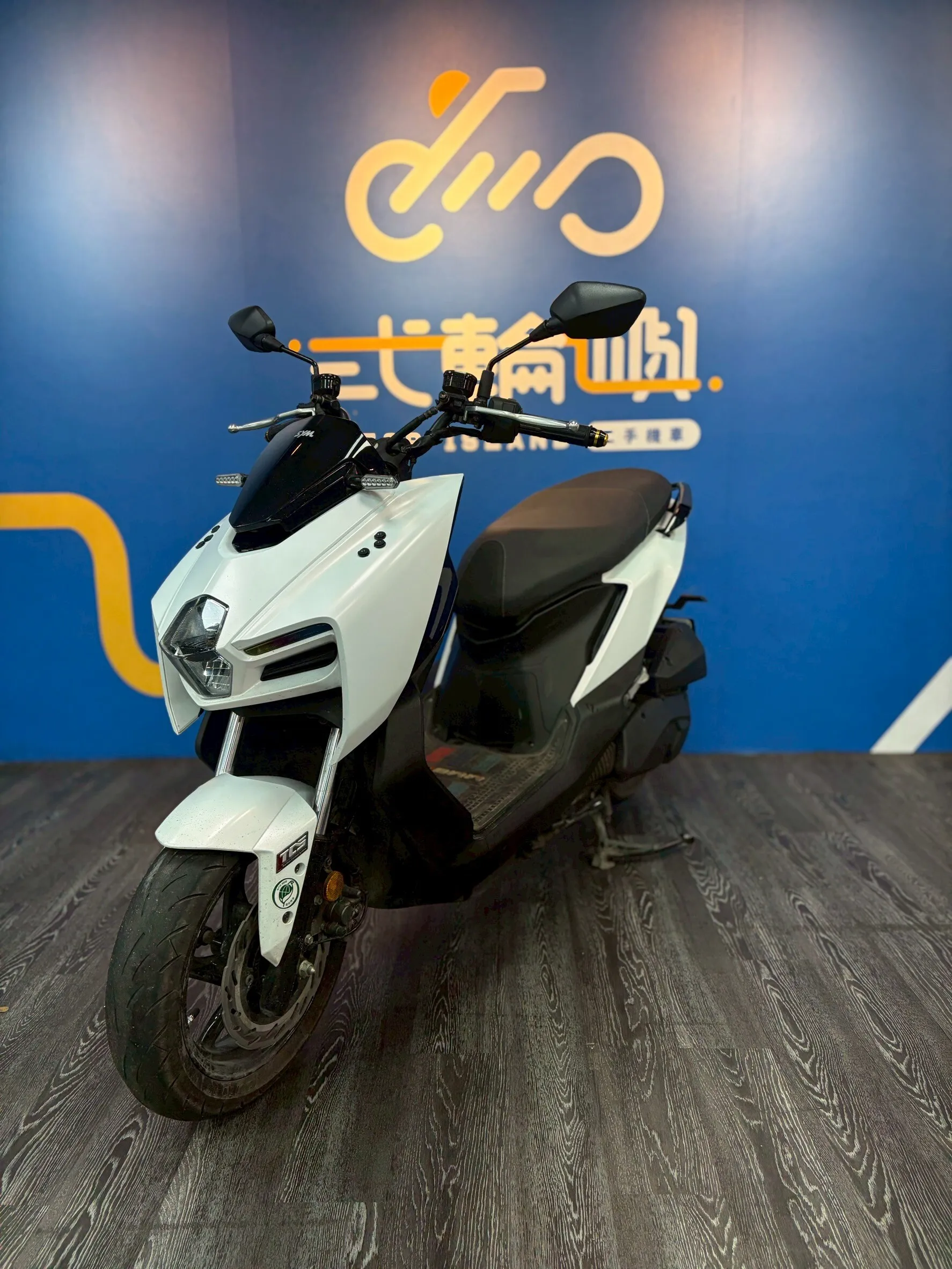 LINE_ALBUM_「未整理保固」 24年 三陽 MMBCU 158 _9886 7xxxkm $95000_260311_1