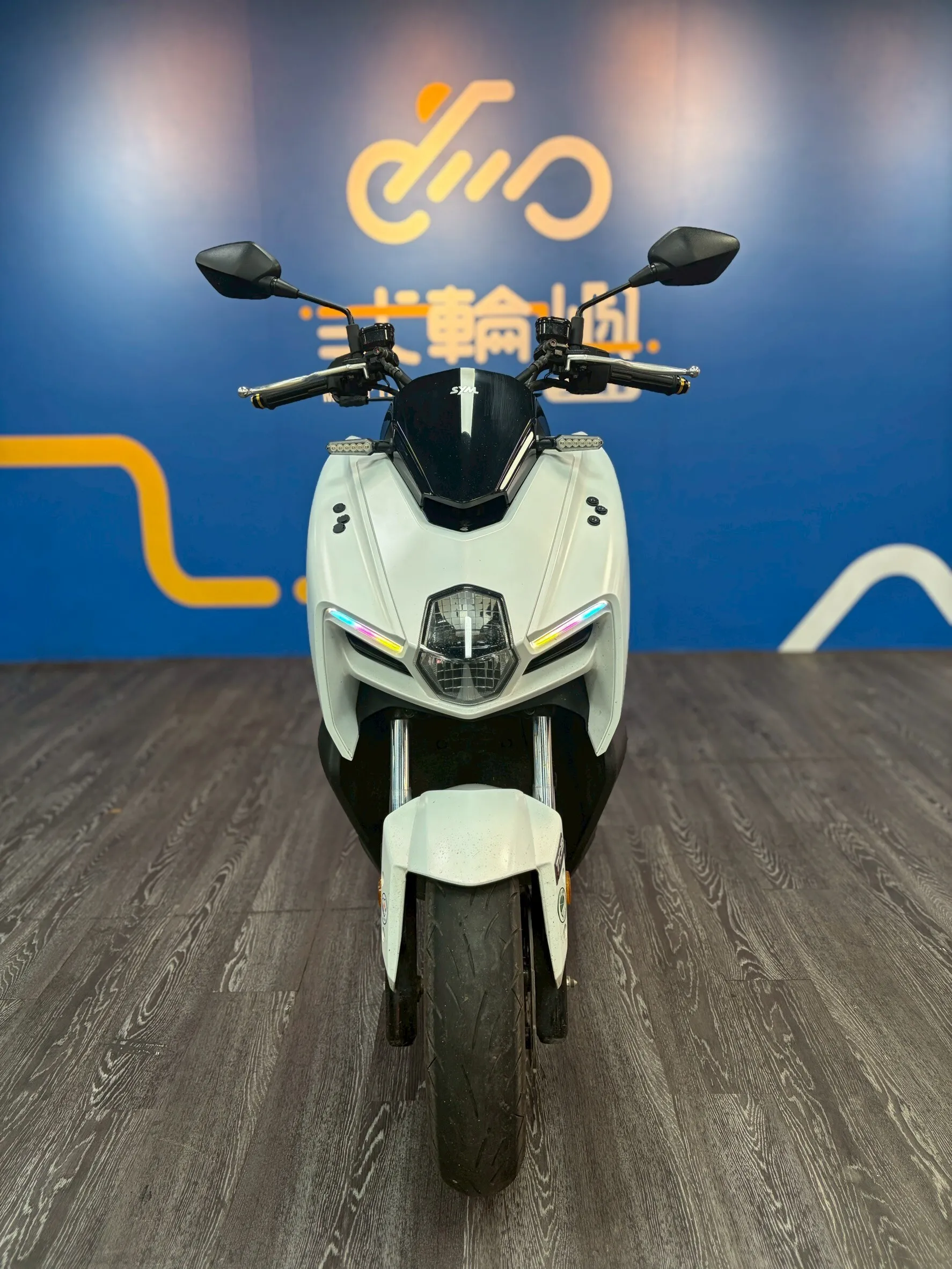 LINE_ALBUM_「未整理保固」 24年 三陽 MMBCU 158 _9886 7xxxkm $95000_260311_2