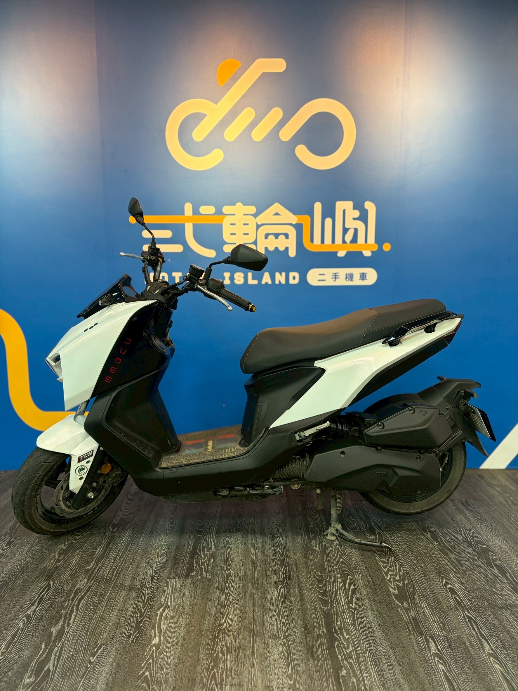 LINE_ALBUM_「未整理保固」 24年 三陽 MMBCU 158 _9886 7xxxkm $95000_260311_3