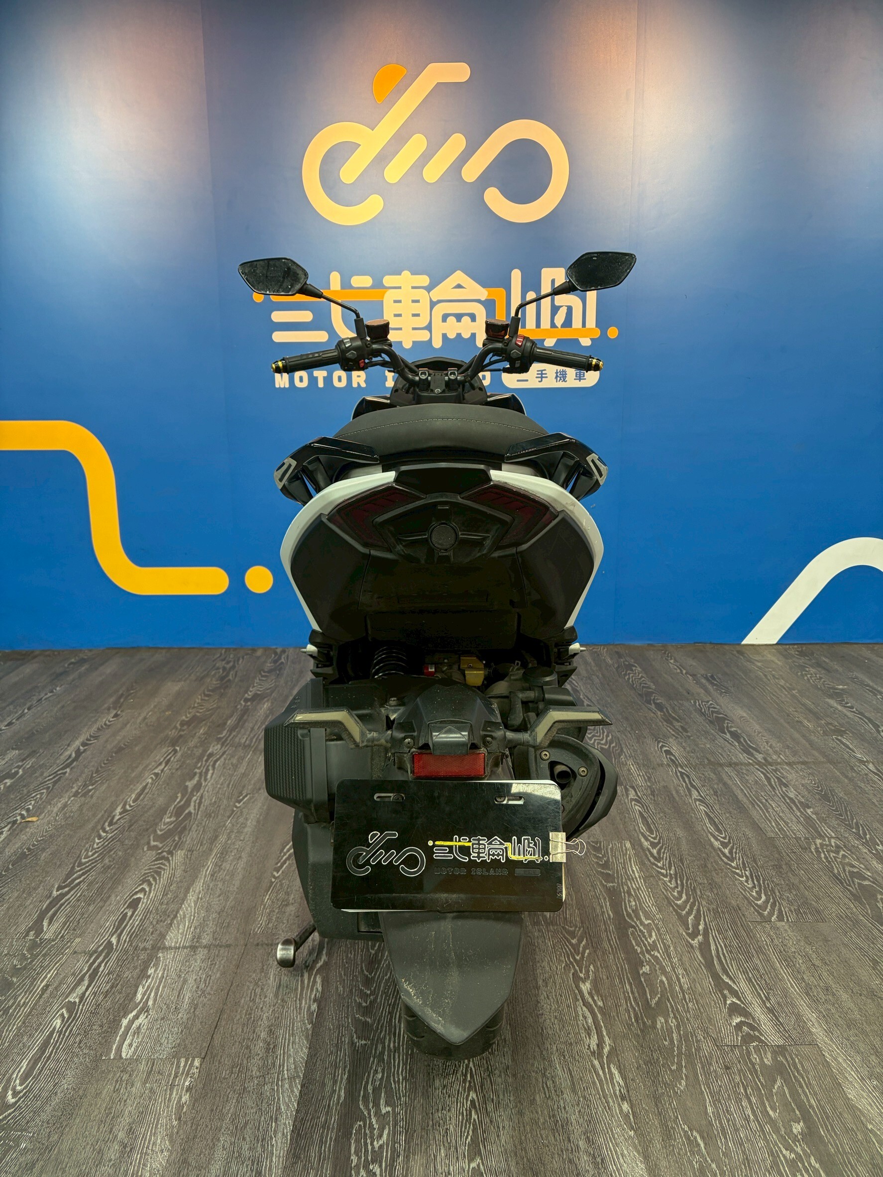 LINE_ALBUM_「未整理保固」 24年 三陽 MMBCU 158 _9886 7xxxkm $95000_260311_5