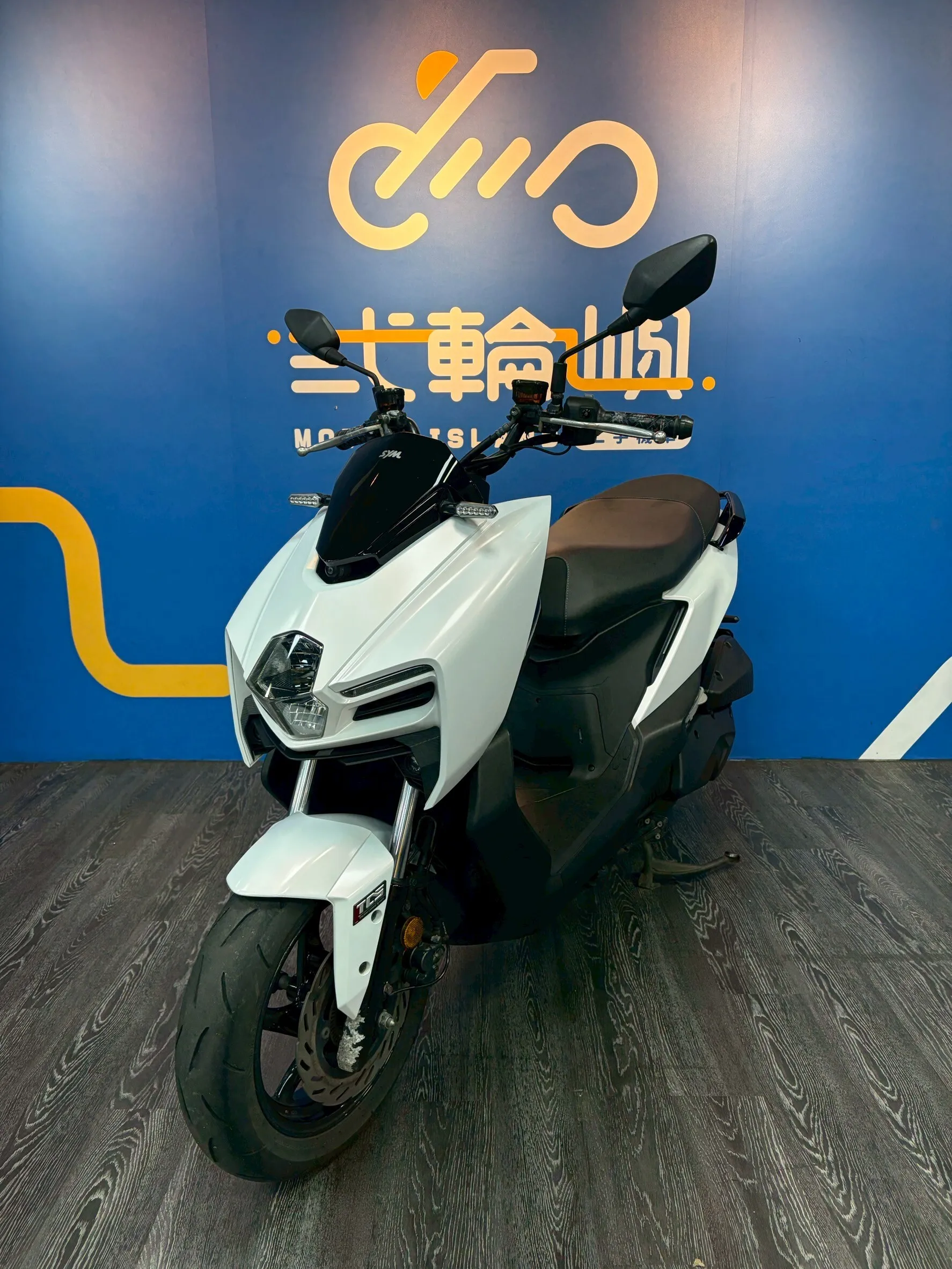 LINE_ALBUM_「未整理保固」 23年 三陽 MMBCU 158 _6625 41xxxkm $85000_260311_1