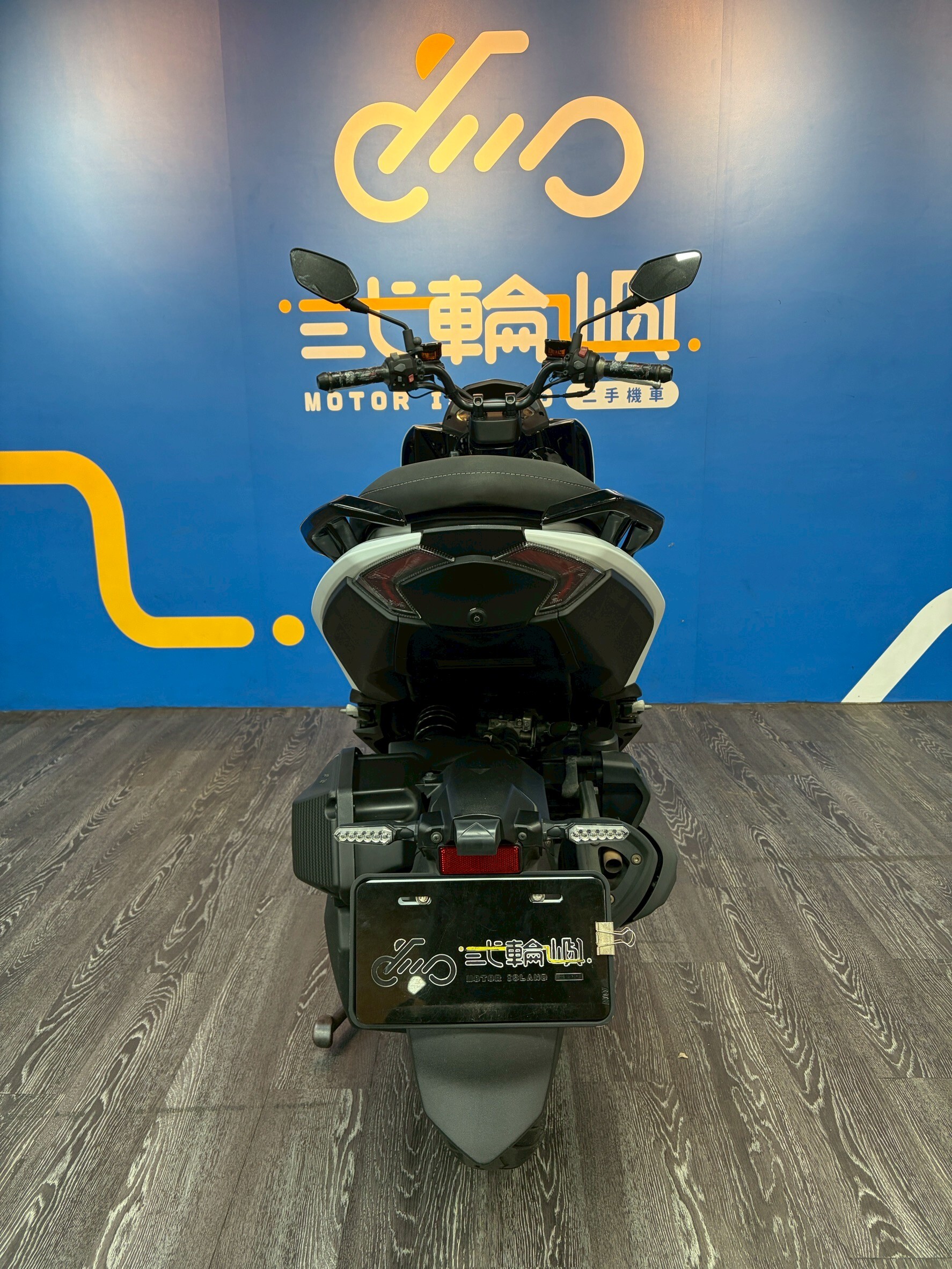 LINE_ALBUM_「未整理保固」 23年 三陽 MMBCU 158 _6625 41xxxkm $85000_260311_5