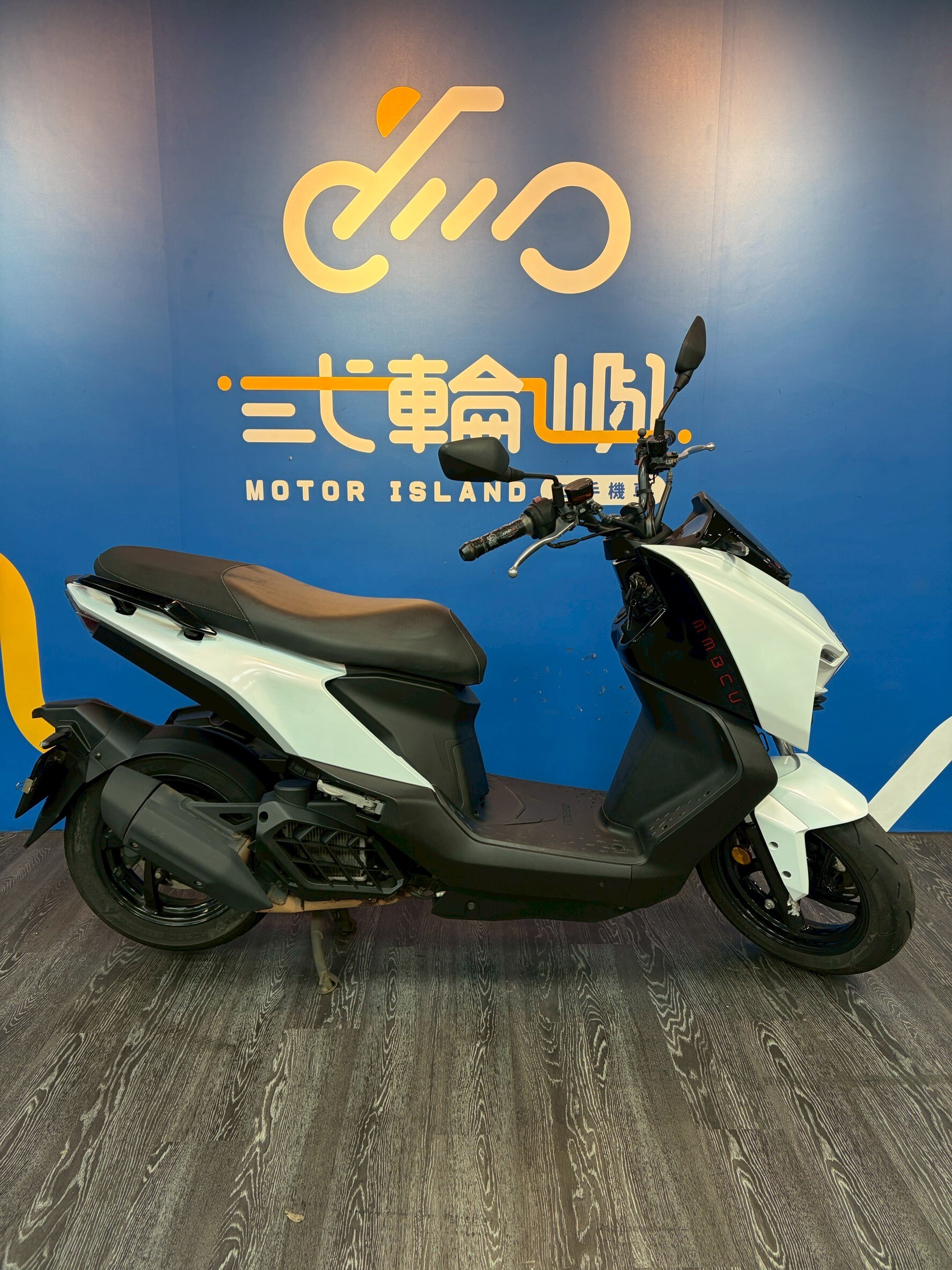 LINE_ALBUM_「未整理保固」 23年 三陽 MMBCU 158 _6625 41xxxkm $85000_260311_4