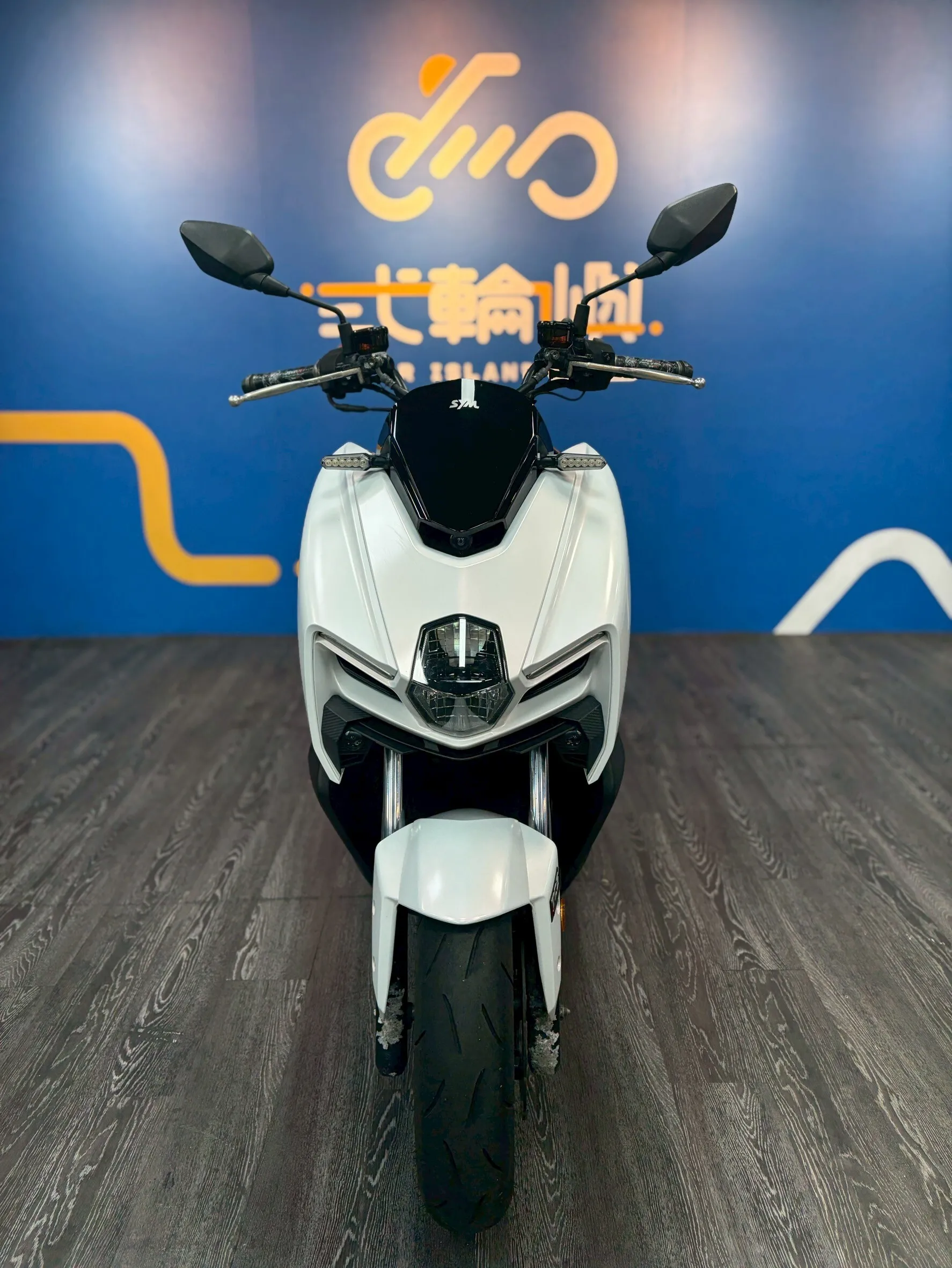 LINE_ALBUM_「未整理保固」 23年 三陽 MMBCU 158 _6625 41xxxkm $85000_260311_2