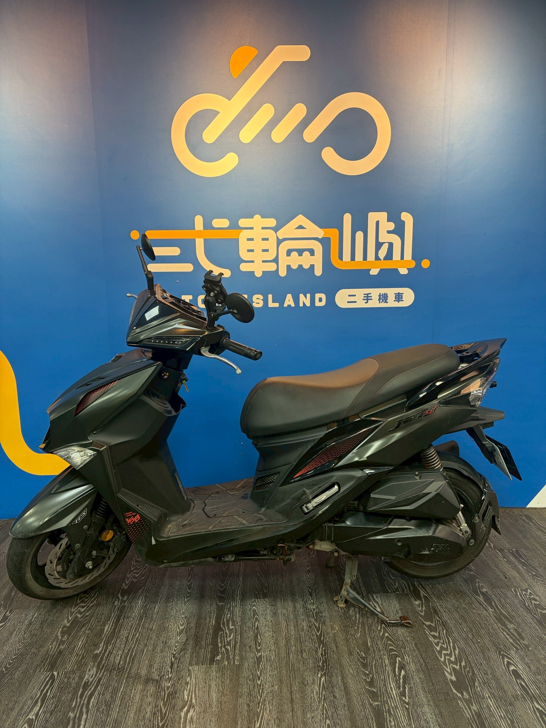 LINE_ALBUM_「未整理保固」 24年 三陽JET SL+ 158 TCS _6350 21xxxkm $88000_260311_3