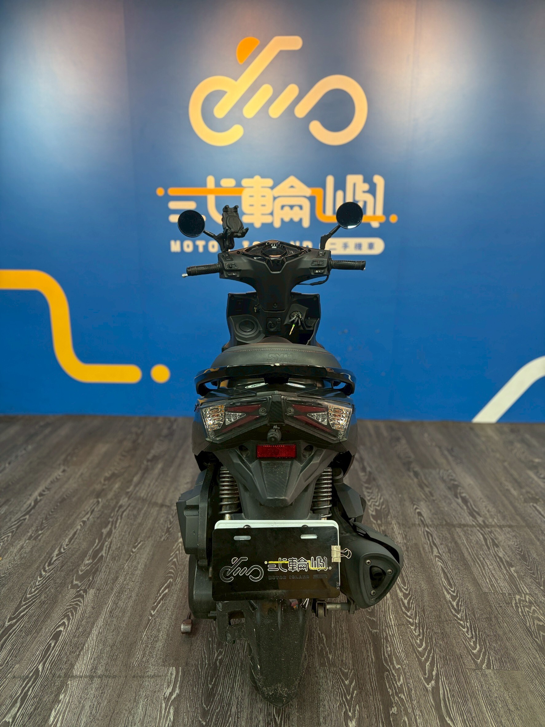 LINE_ALBUM_「未整理保固」 24年 三陽JET SL+ 158 TCS _6350 21xxxkm $88000_260311_5