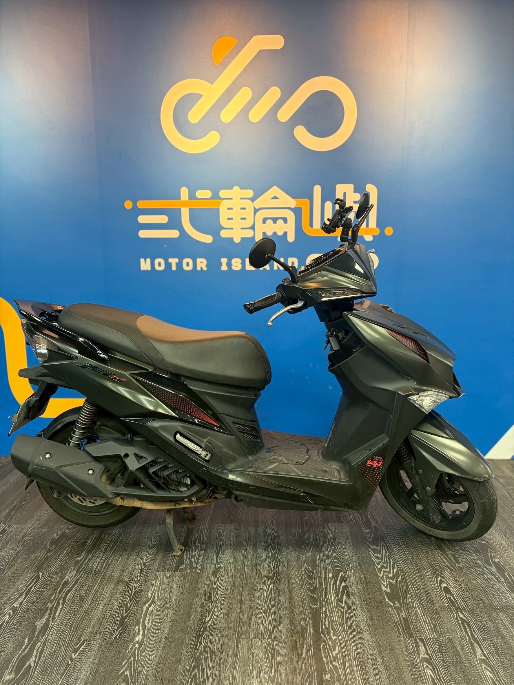 LINE_ALBUM_「未整理保固」 24年 三陽JET SL+ 158 TCS _6350 21xxxkm $88000_260311_4