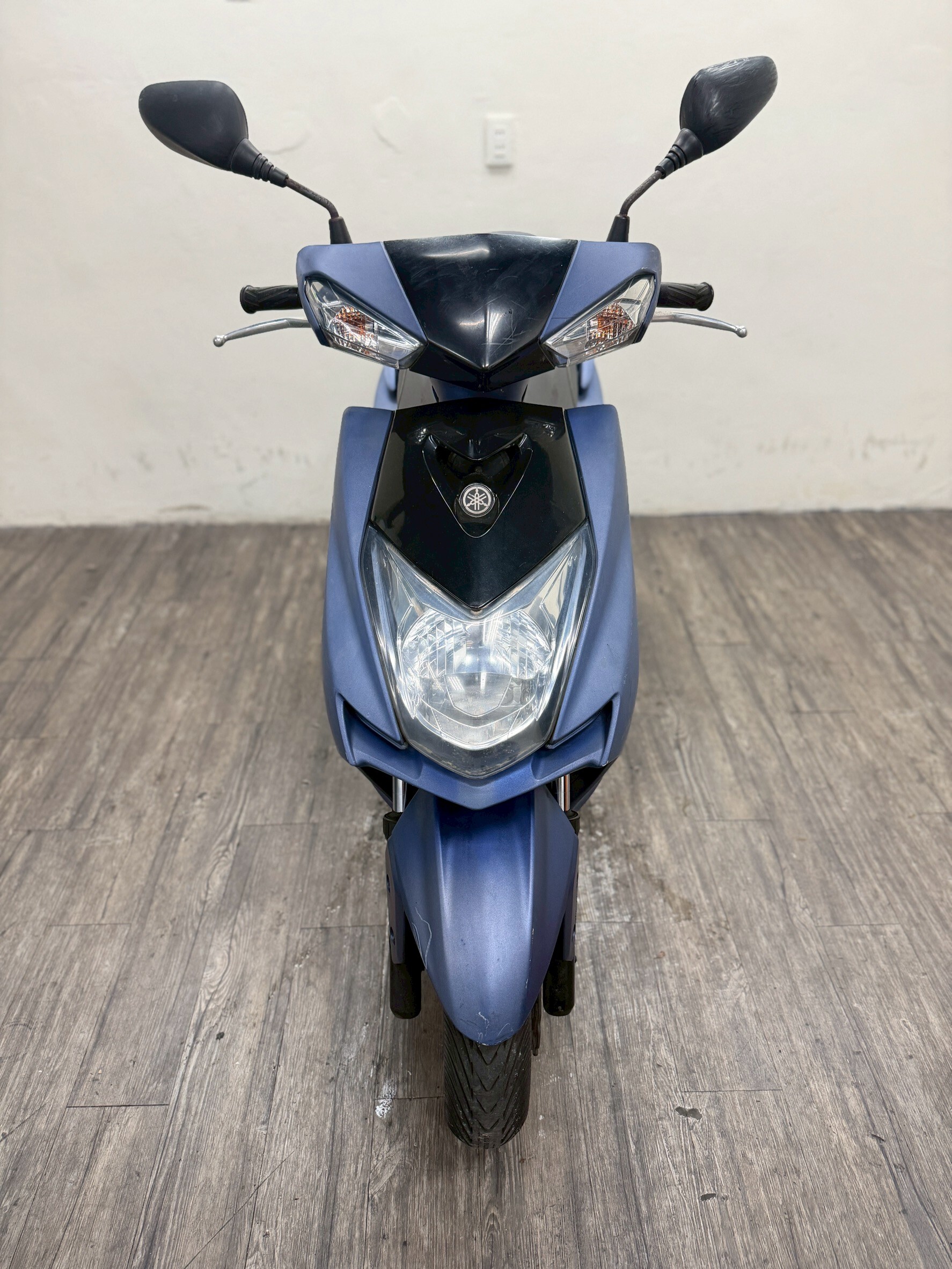 LINE_ALBUM_2017 山葉 勁戰四代 125 _1925 $48000 里程 25XXX_260311_1