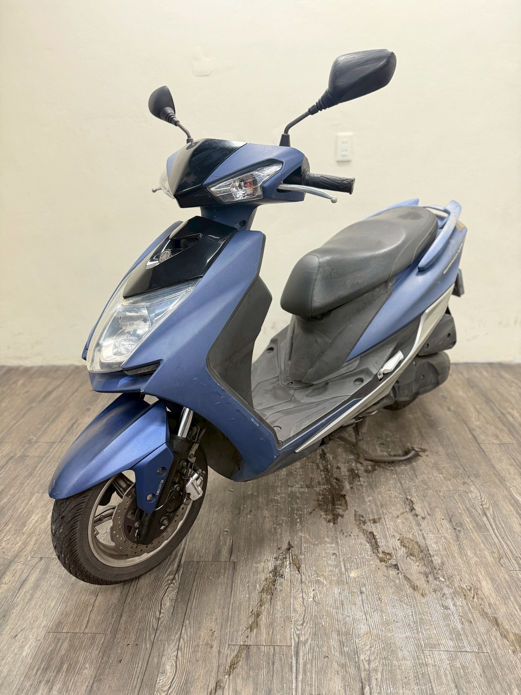 LINE_ALBUM_2017 山葉 勁戰四代 125 _1925 $48000 里程 25XXX_260311_2