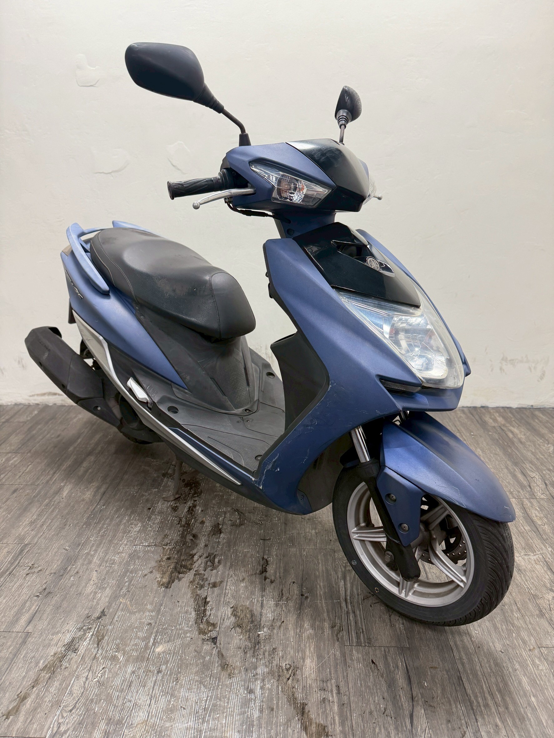 LINE_ALBUM_2017 山葉 勁戰四代 125 _1925 $48000 里程 25XXX_260311_3