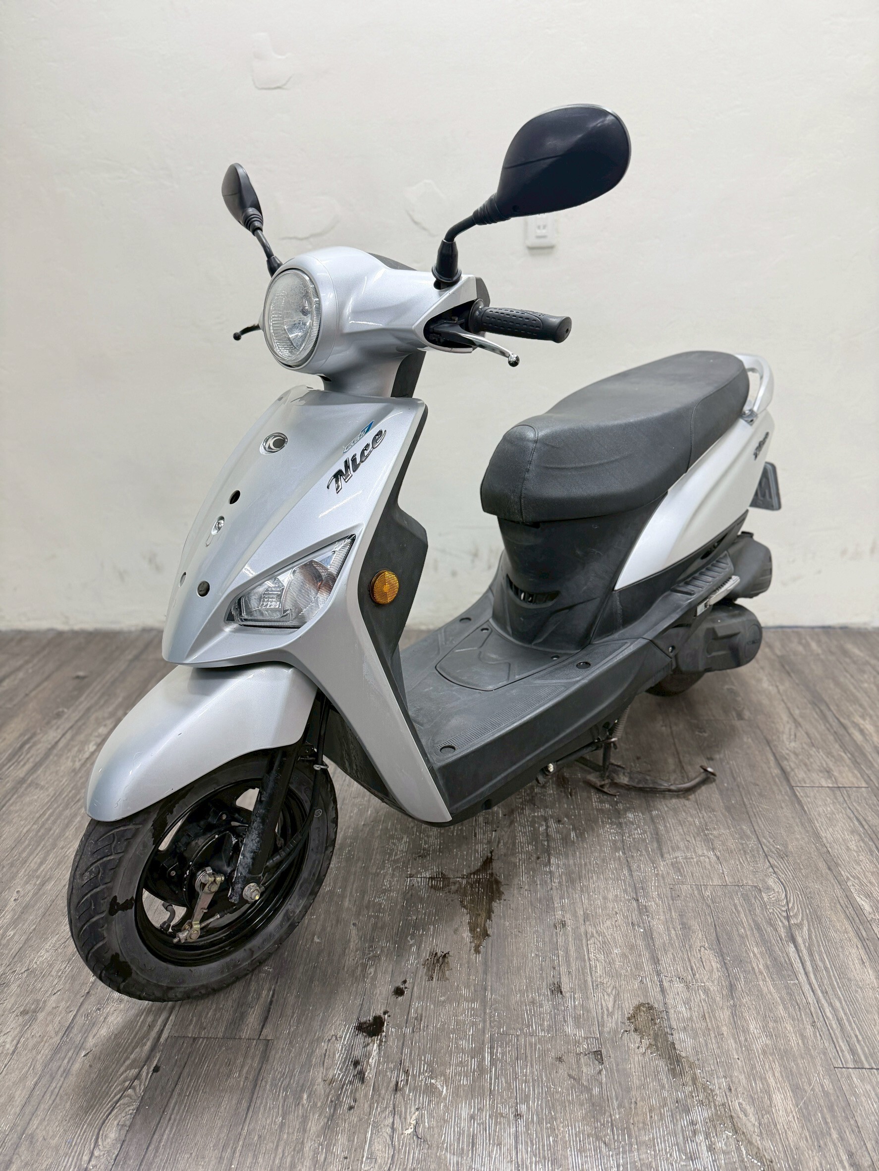 LINE_ALBUM_2020 光陽 NICE 100 _9075 $35000 里程50XXX_260311_2