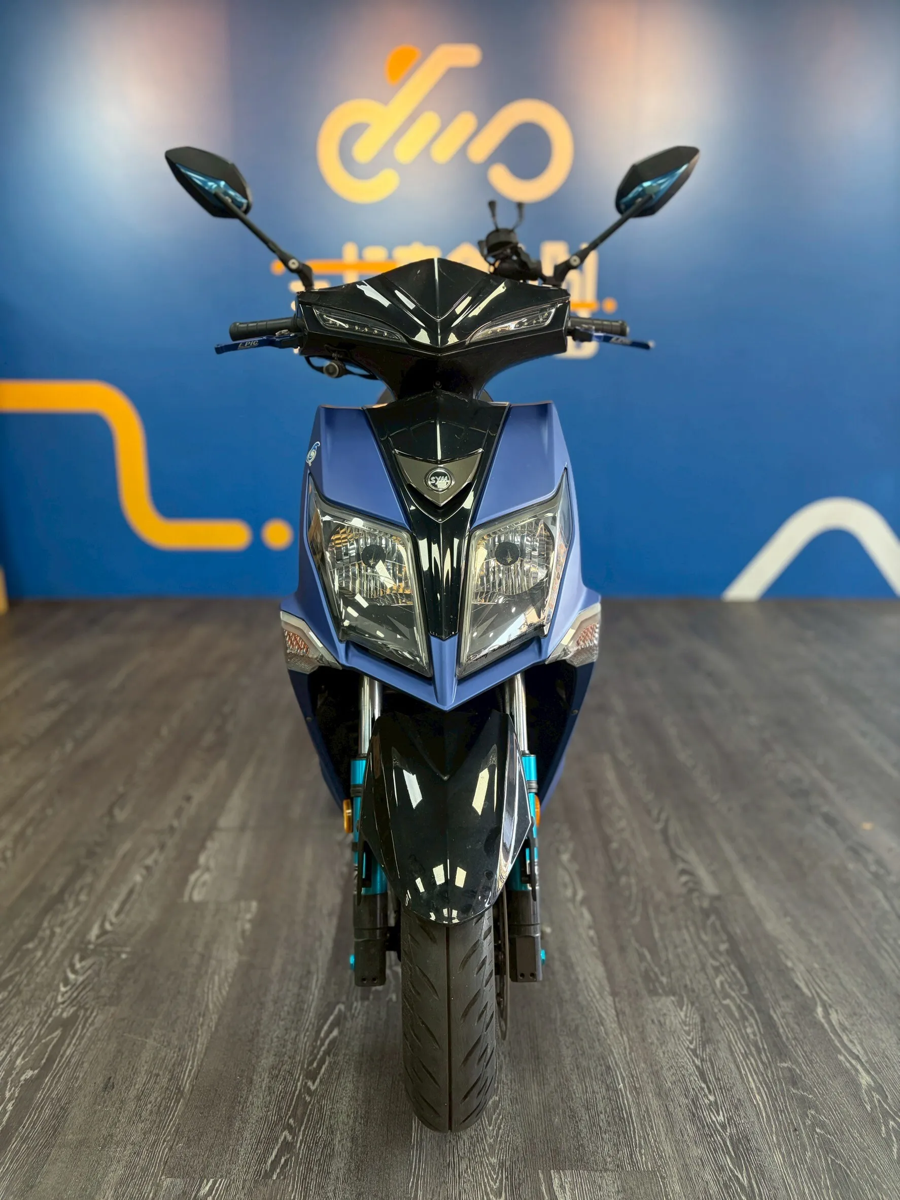 LINE_ALBUM_「未整理保固」 17年 三陽  JET S 125 _3100 32xxxkm $45000_260311_2