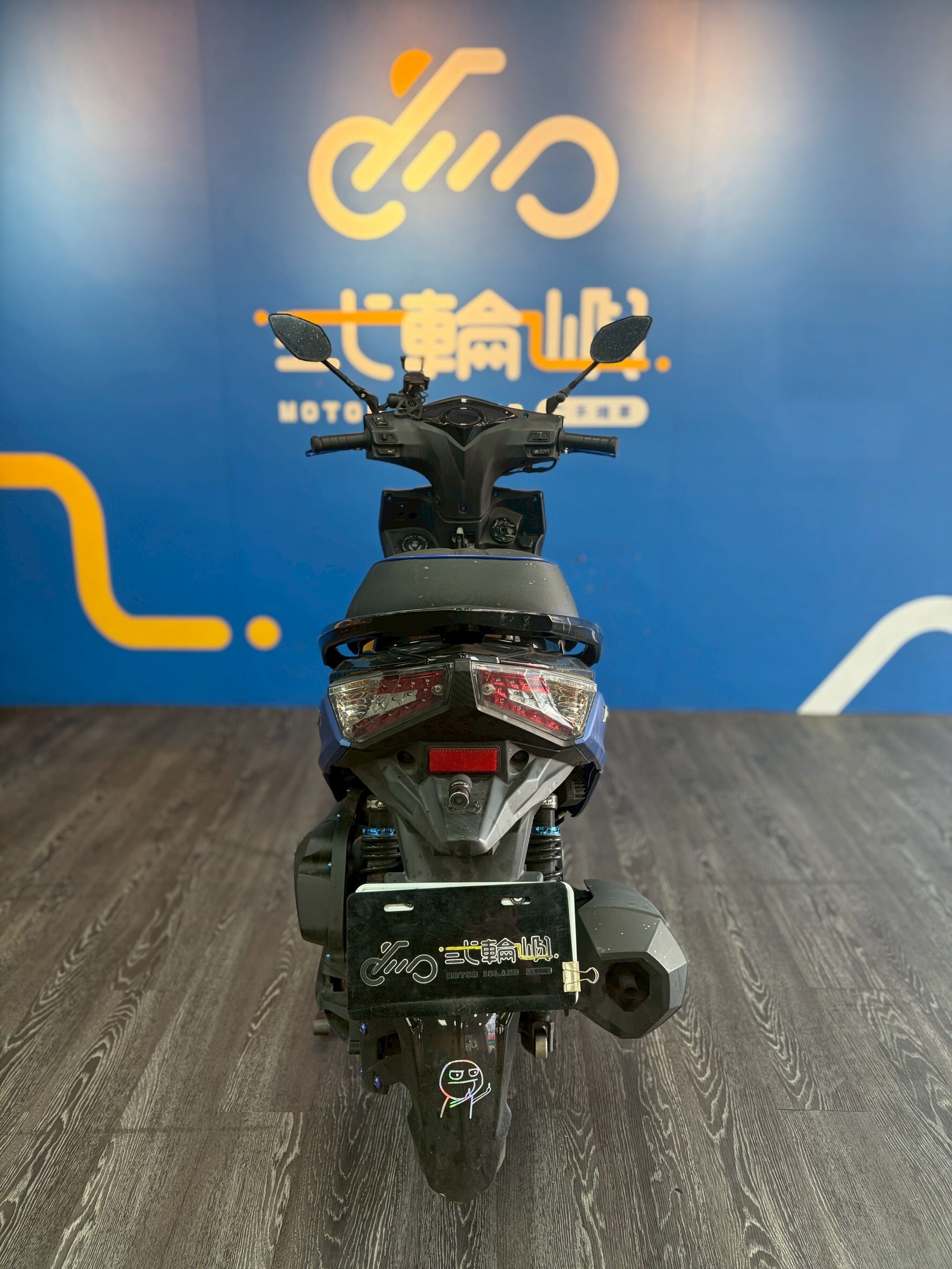 LINE_ALBUM_「未整理保固」 17年 三陽  JET S 125 _3100 32xxxkm $45000_260311_5