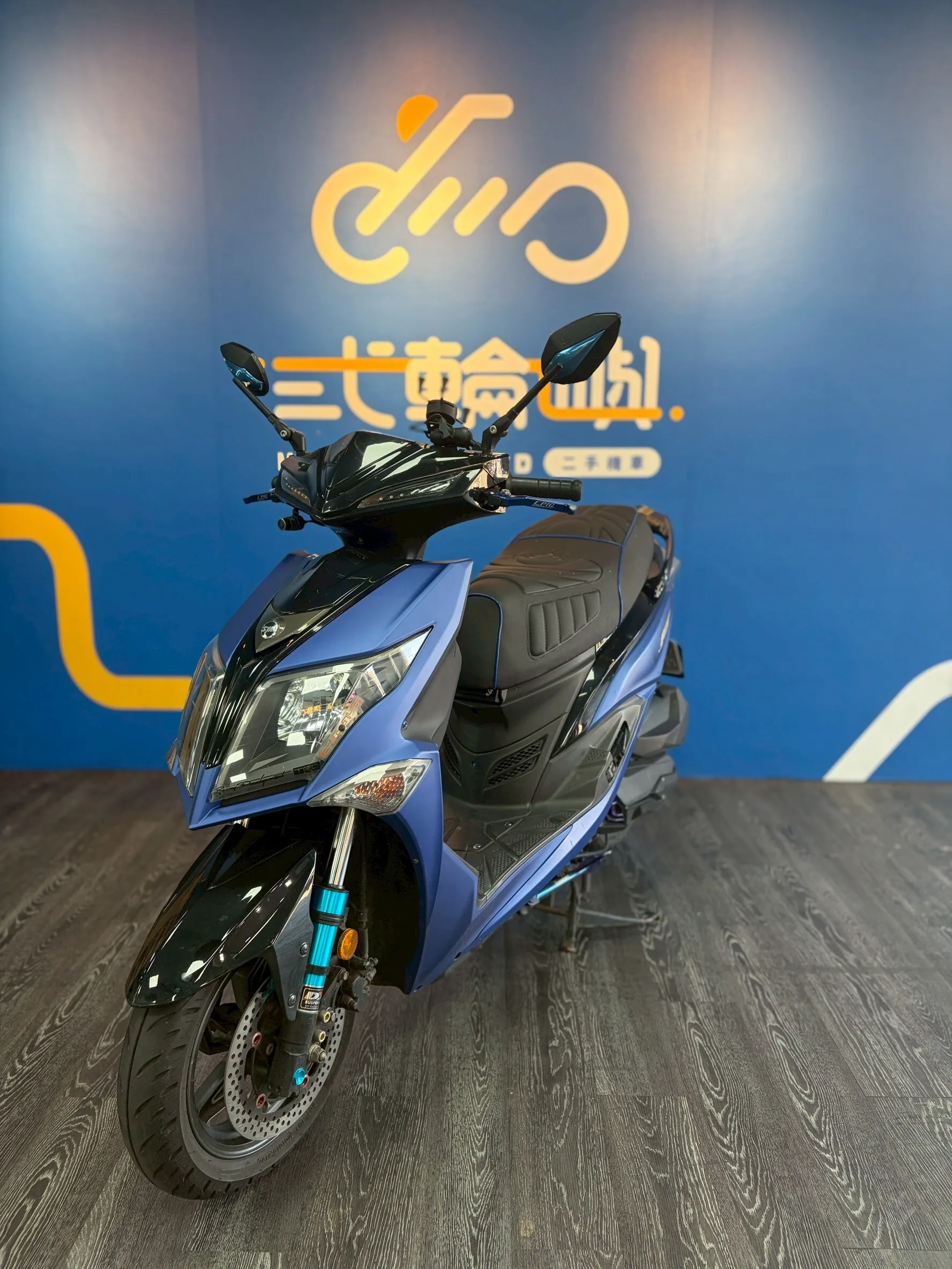 LINE_ALBUM_「未整理保固」 17年 三陽  JET S 125 _3100 32xxxkm $45000_260311_1