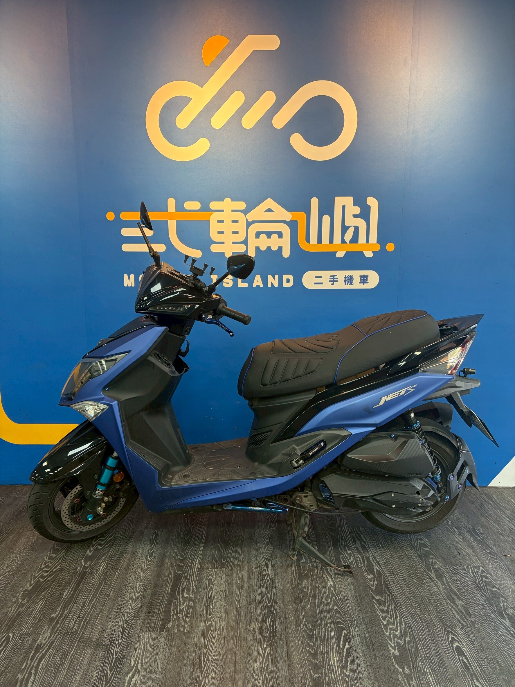 LINE_ALBUM_「未整理保固」 17年 三陽  JET S 125 _3100 32xxxkm $45000_260311_3