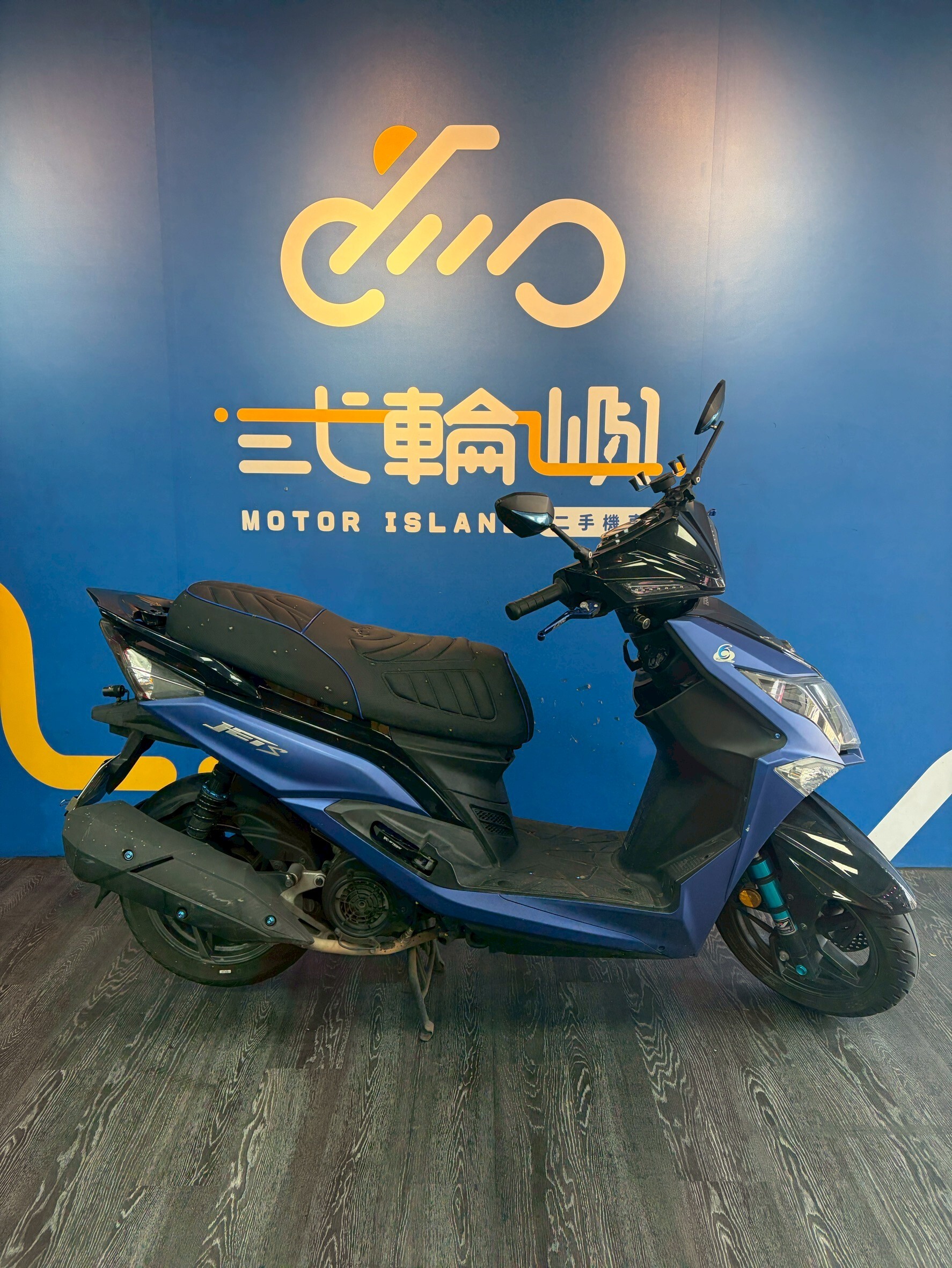 LINE_ALBUM_「未整理保固」 17年 三陽  JET S 125 _3100 32xxxkm $45000_260311_4