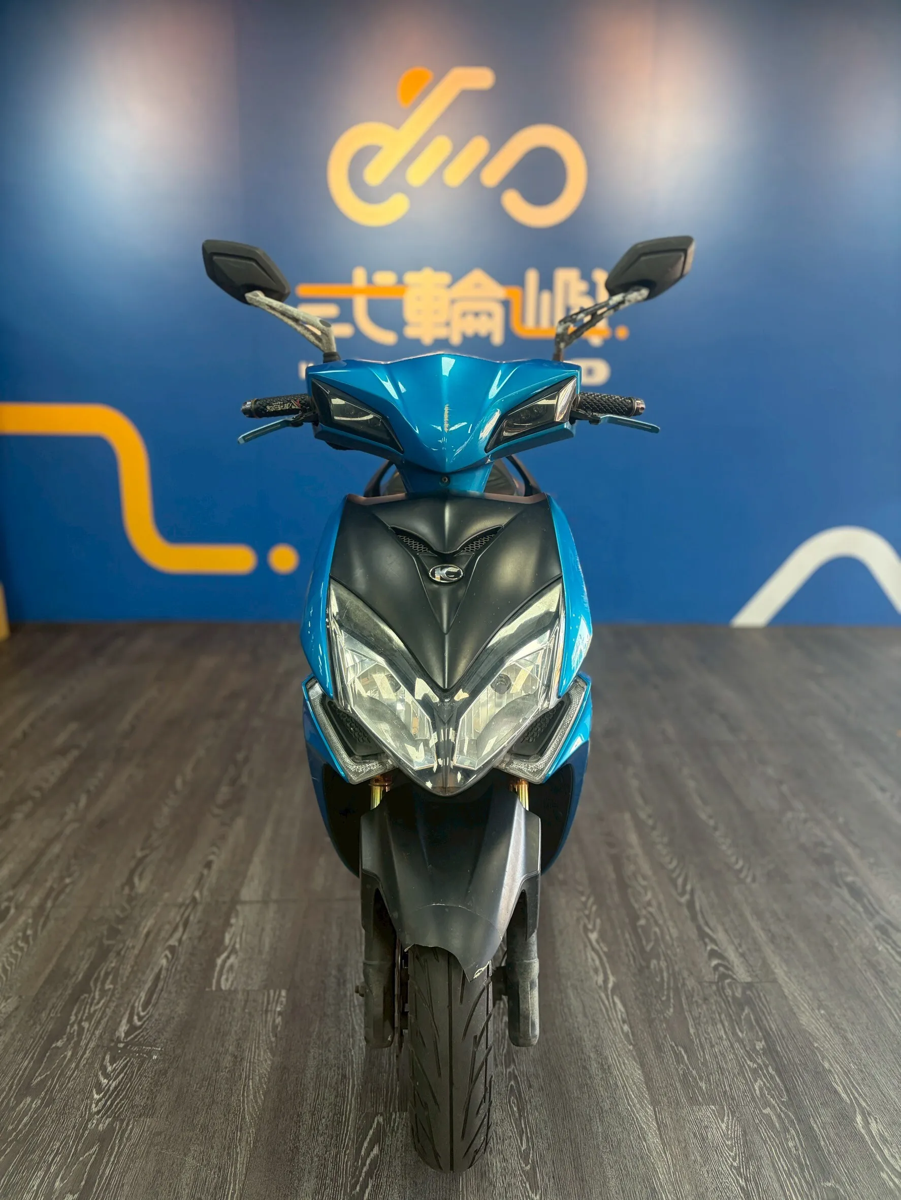 LINE_ALBUM_「未整理保固」 19年 光陽 雷霆 S 125 ABS  _0258 58xxxkm $45000_260311_2