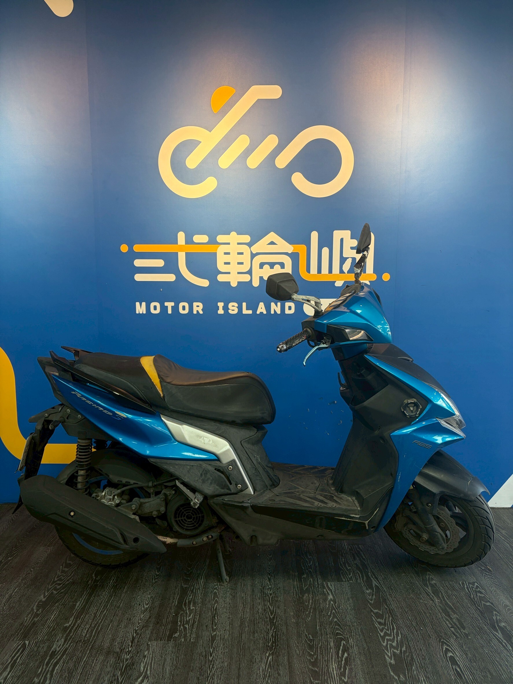 LINE_ALBUM_「未整理保固」 19年 光陽 雷霆 S 125 ABS  _0258 58xxxkm $45000_260311_4