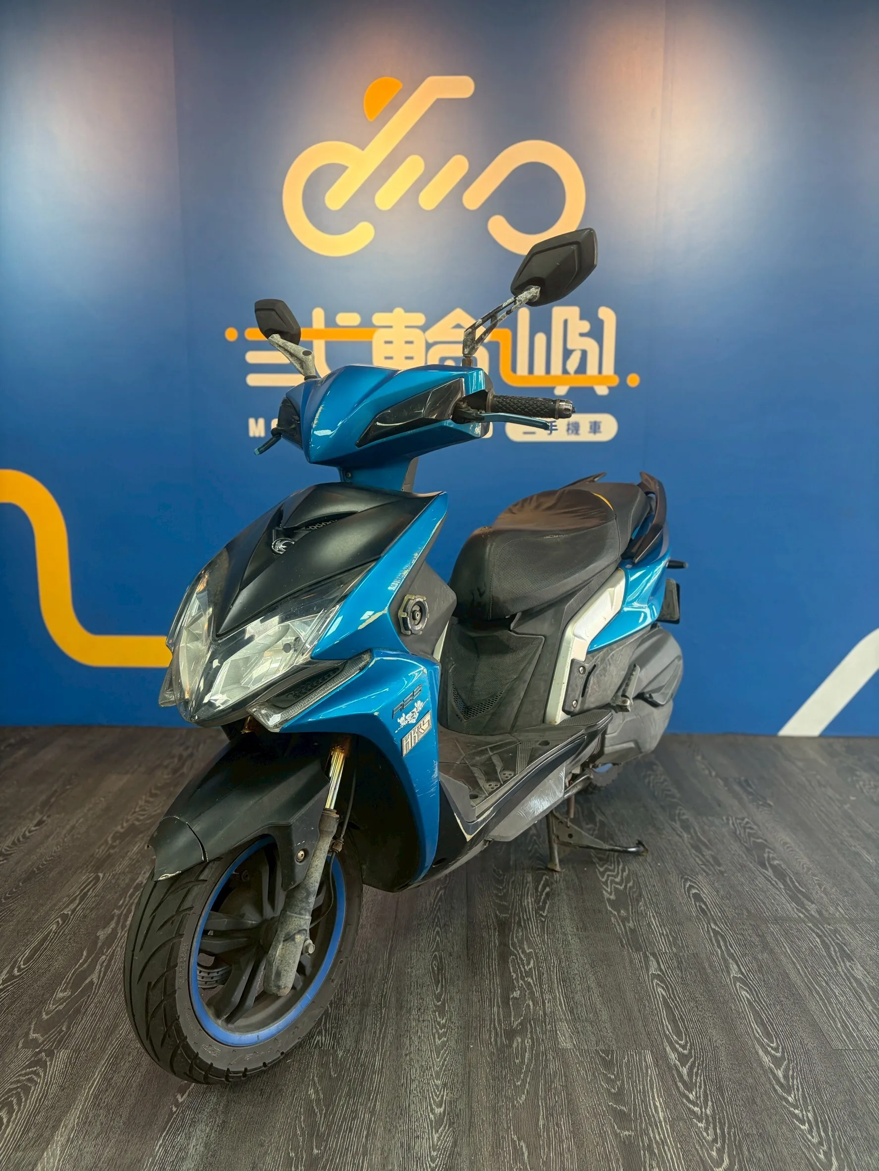 LINE_ALBUM_「未整理保固」 19年 光陽 雷霆 S 125 ABS  _0258 58xxxkm $45000_260311_1