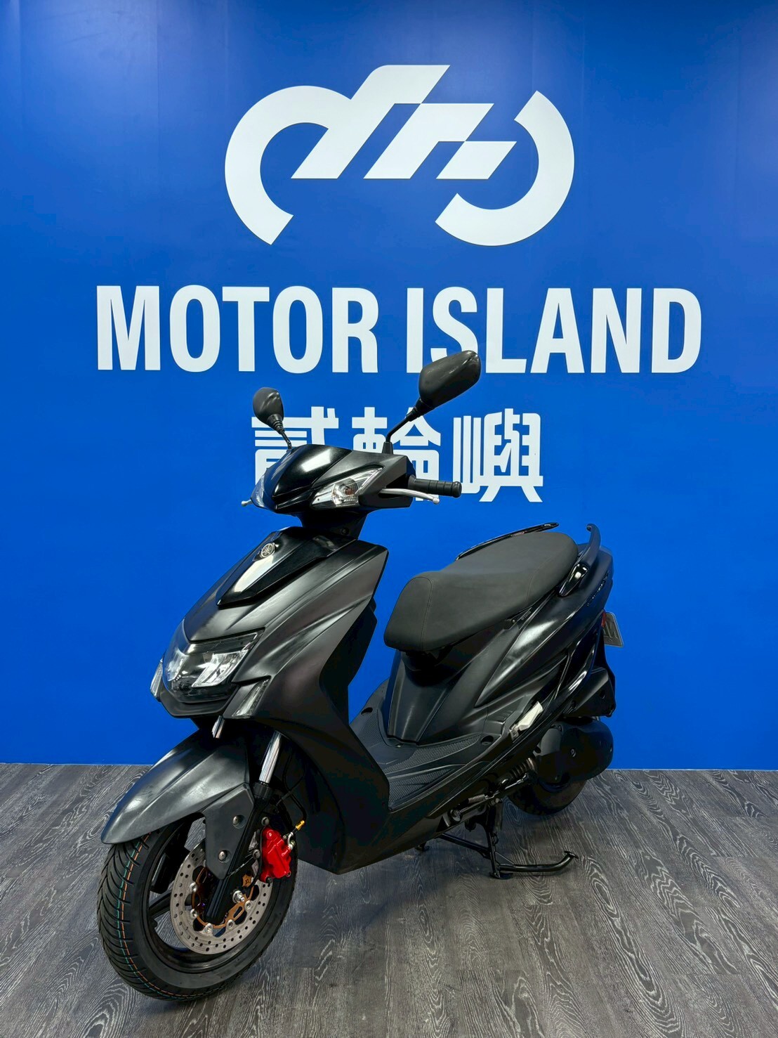 LINE_ALBUM_2019 山葉 勁戰五代 125 雙碟 _NBS-6575 $49999 里程22XXX_260311_1