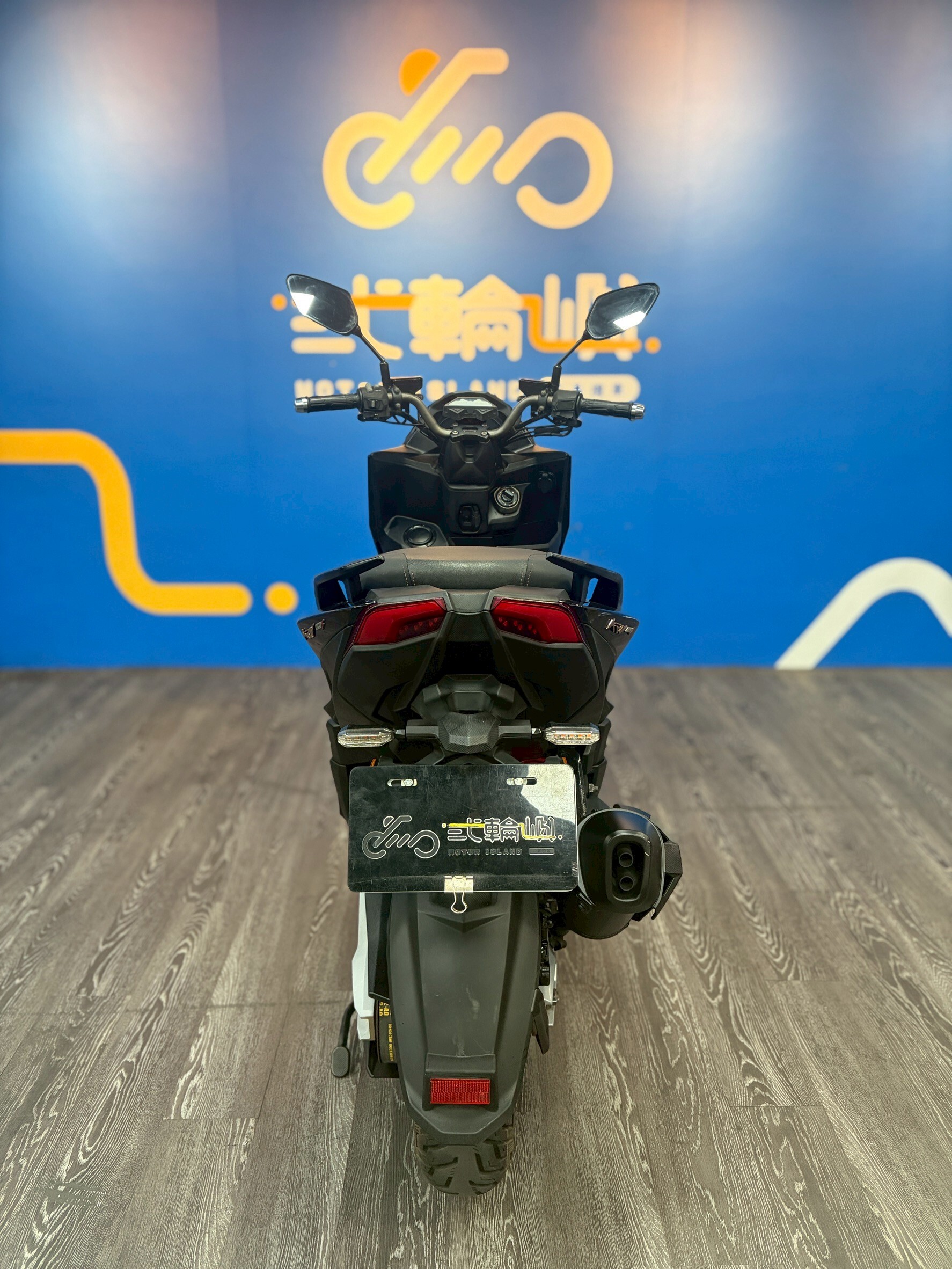 LINE_ALBUM_21年 光陽 KRV 180 TCS _0967 39001km $68000_260311_5