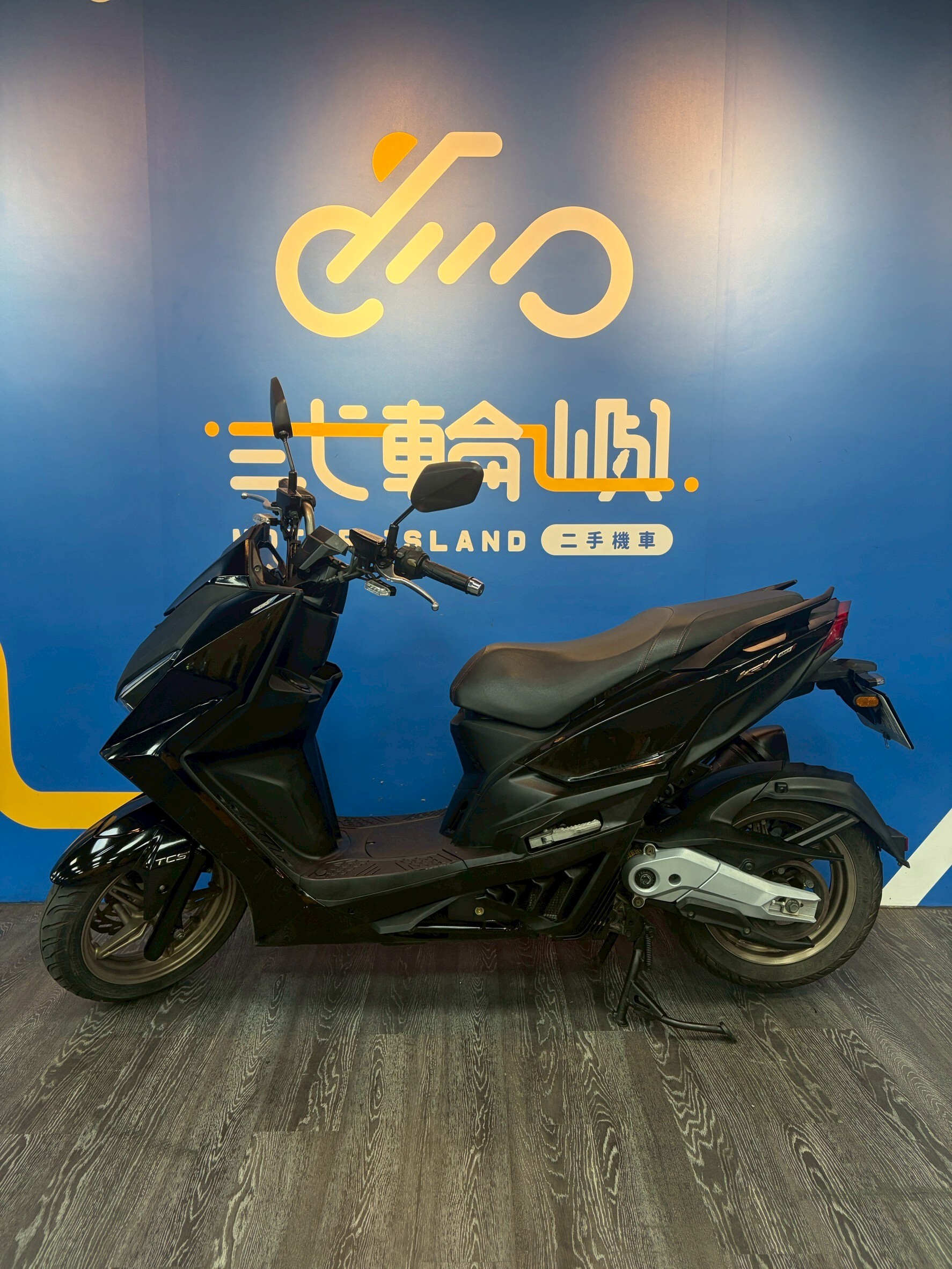 LINE_ALBUM_21年 光陽 KRV 180 TCS _0967 39001km $68000_260311_3