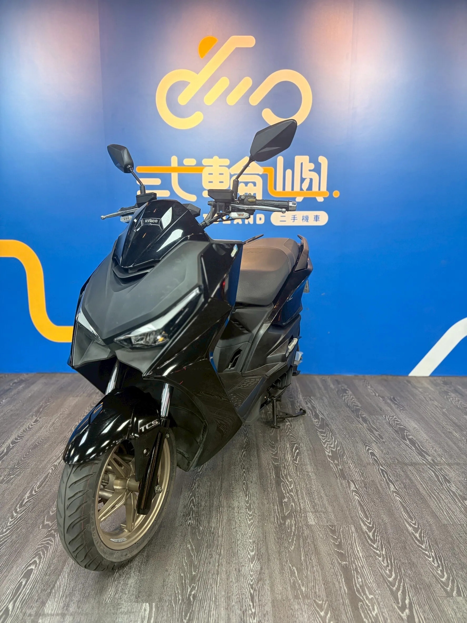 LINE_ALBUM_21年 光陽 KRV 180 TCS _0967 39001km $68000_260311_1