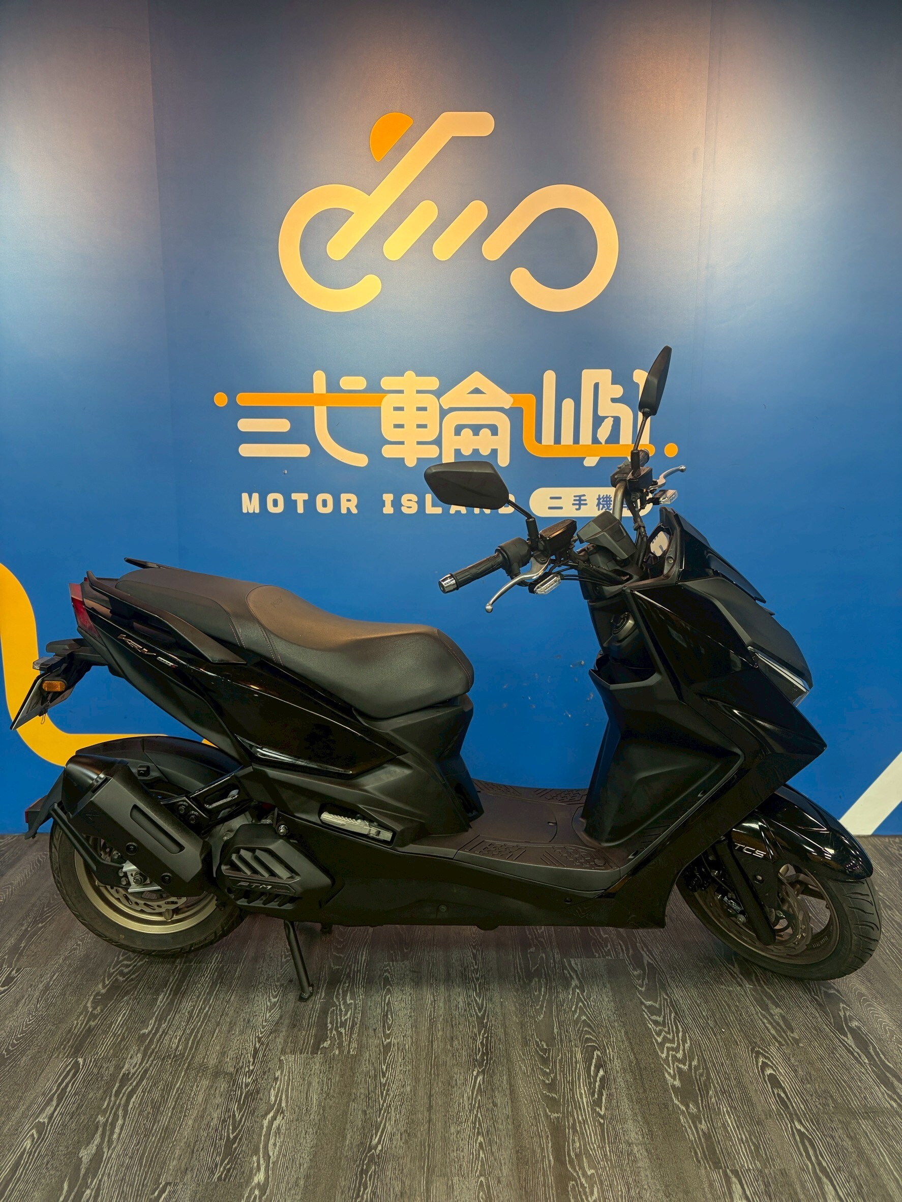 LINE_ALBUM_21年 光陽 KRV 180 TCS _0967 39001km $68000_260311_4