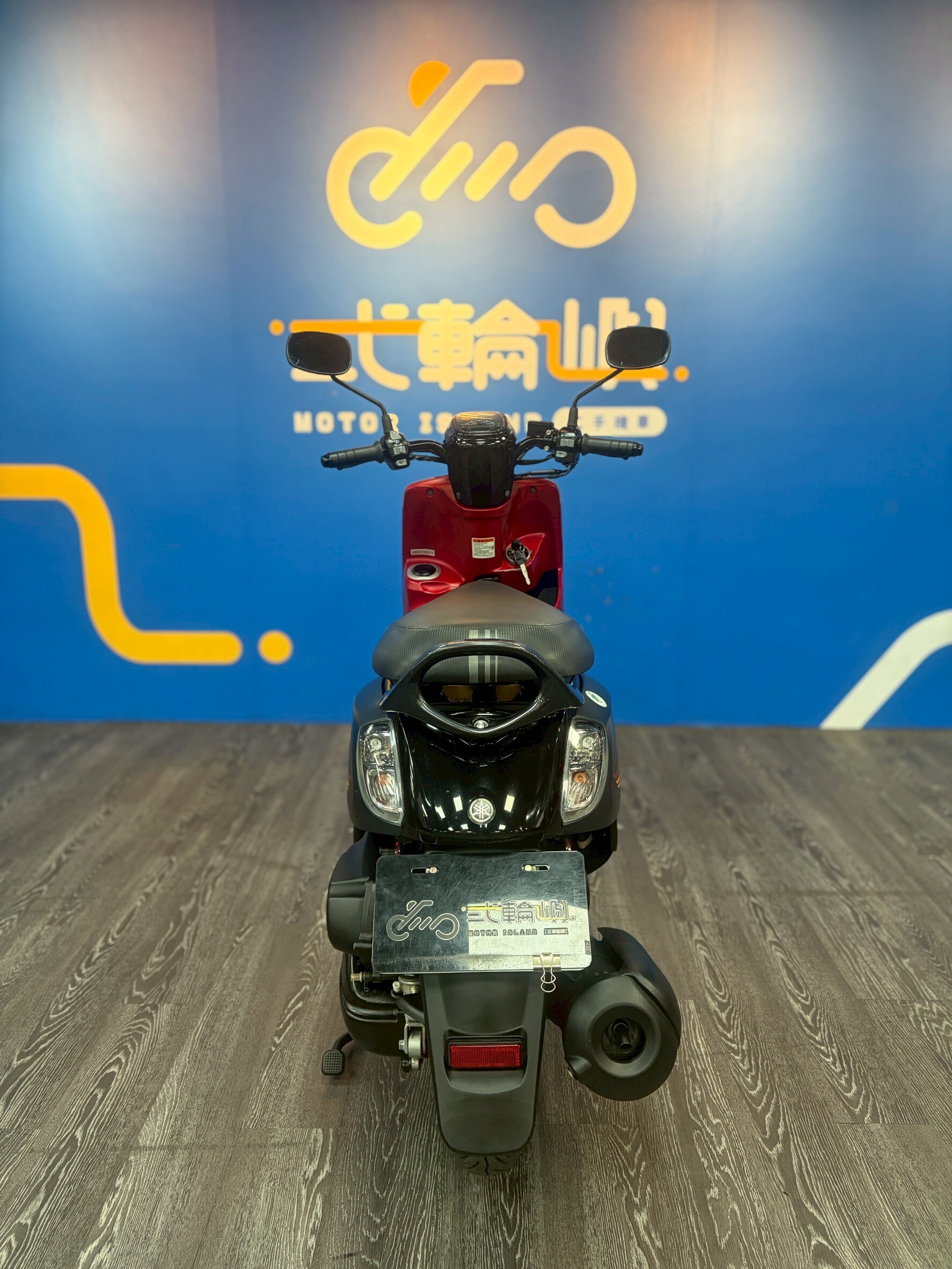 LINE_ALBUM_17年 山葉 CUXI 115 碟煞 _0112 33308km $38000_260311_5