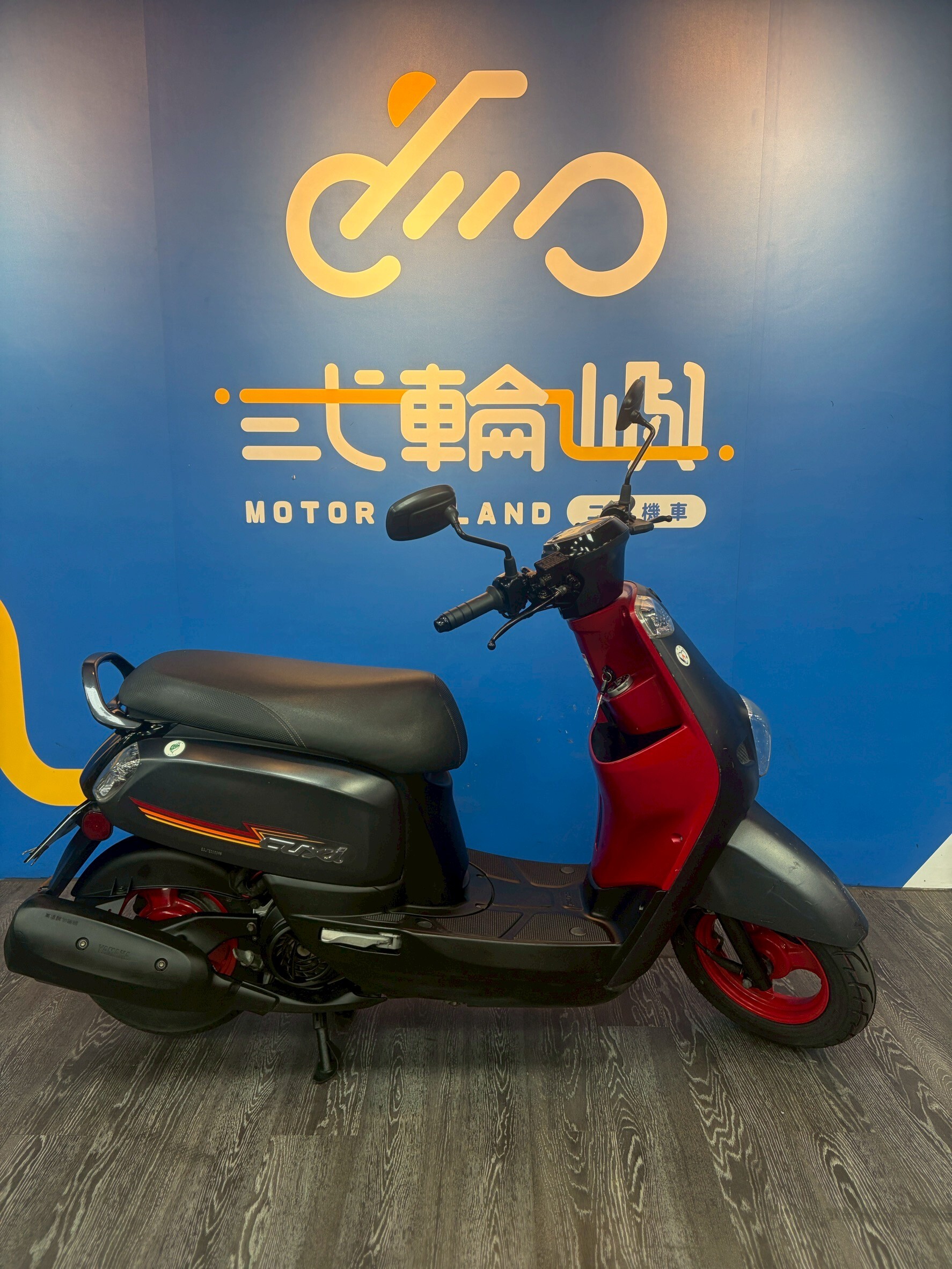 LINE_ALBUM_17年 山葉 CUXI 115 碟煞 _0112 33308km $38000_260311_4