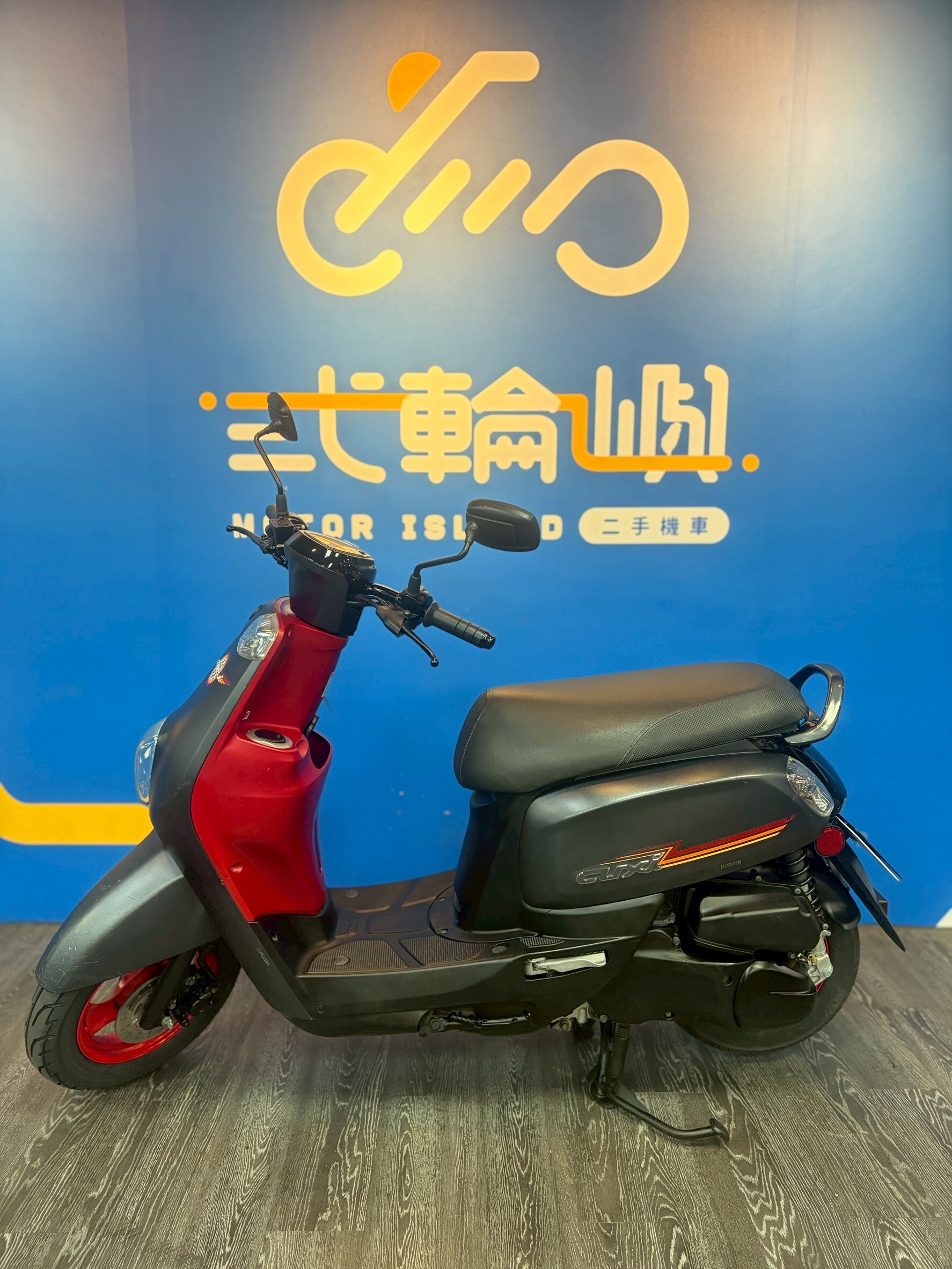 LINE_ALBUM_17年 山葉 CUXI 115 碟煞 _0112 33308km $38000_260311_3