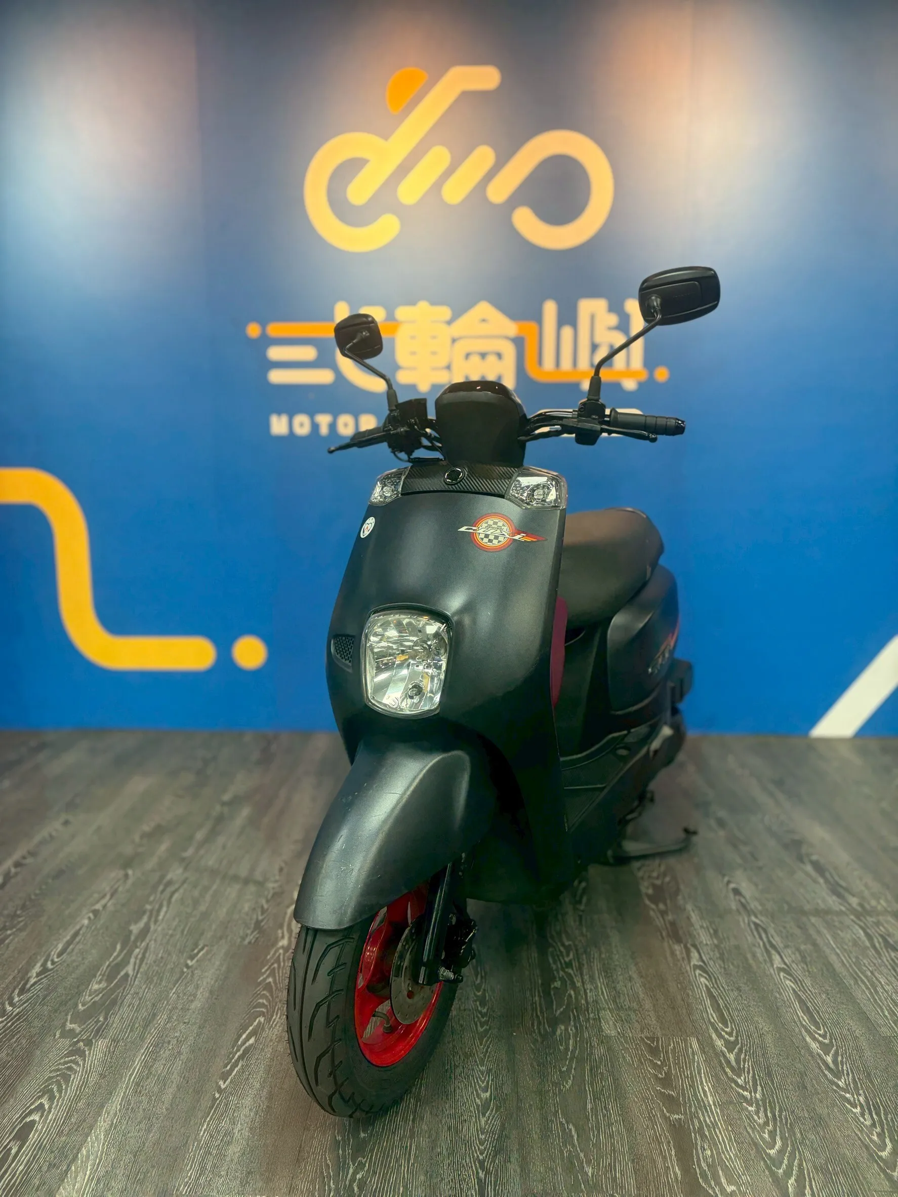 LINE_ALBUM_17年 山葉 CUXI 115 碟煞 _0112 33308km $38000_260311_1