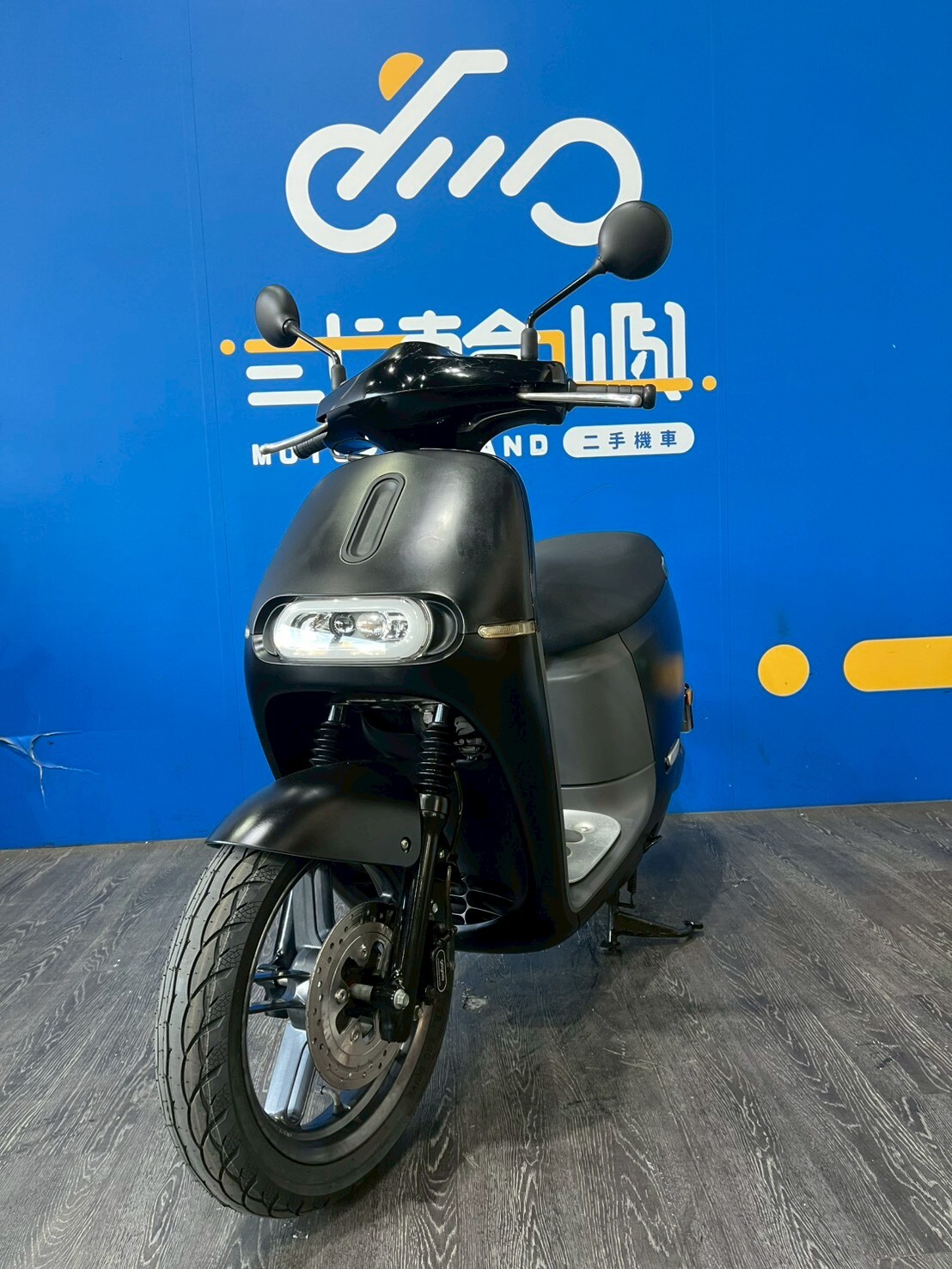 LINE_ALBUM_2017 睿能 GOGORO 2 PLUS MPF-1230 $19999里程27XXX_260311_1