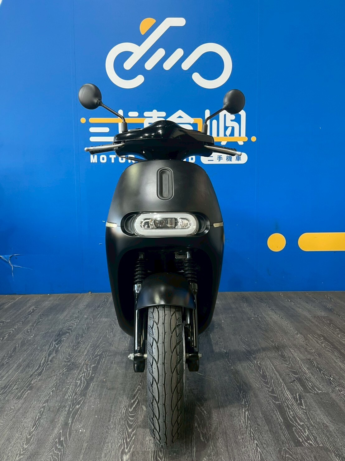 LINE_ALBUM_2017 睿能 GOGORO 2 PLUS MPF-1230 $19999里程27XXX_260311_2