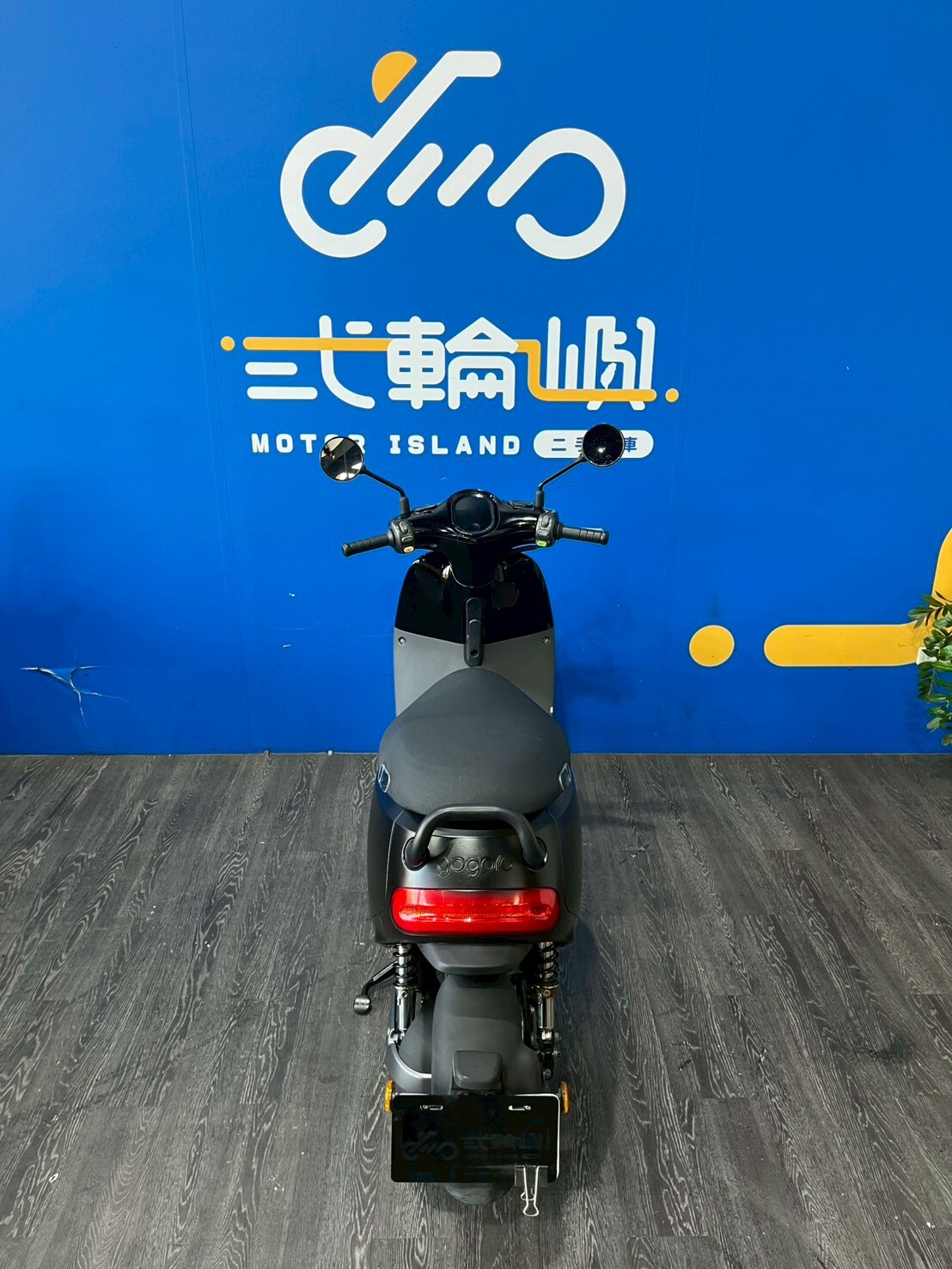 LINE_ALBUM_2017 睿能 GOGORO 2 PLUS MPF-1230 $19999里程27XXX_260311_5