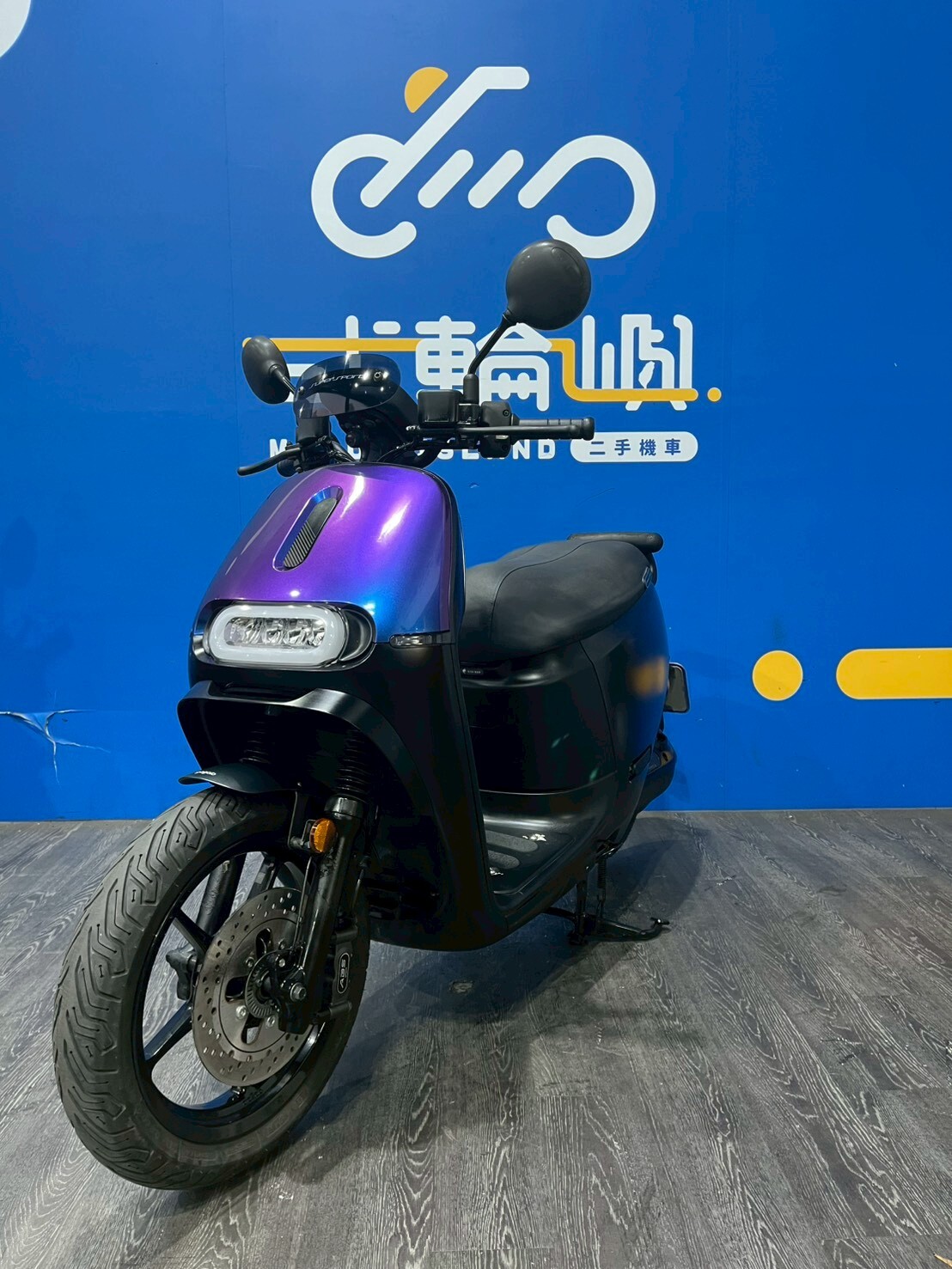 LINE_ALBUM_2018 睿能 GOGORO SUPERSPORT TCS EQS-8059 $代補 里程12XXX_260311_1