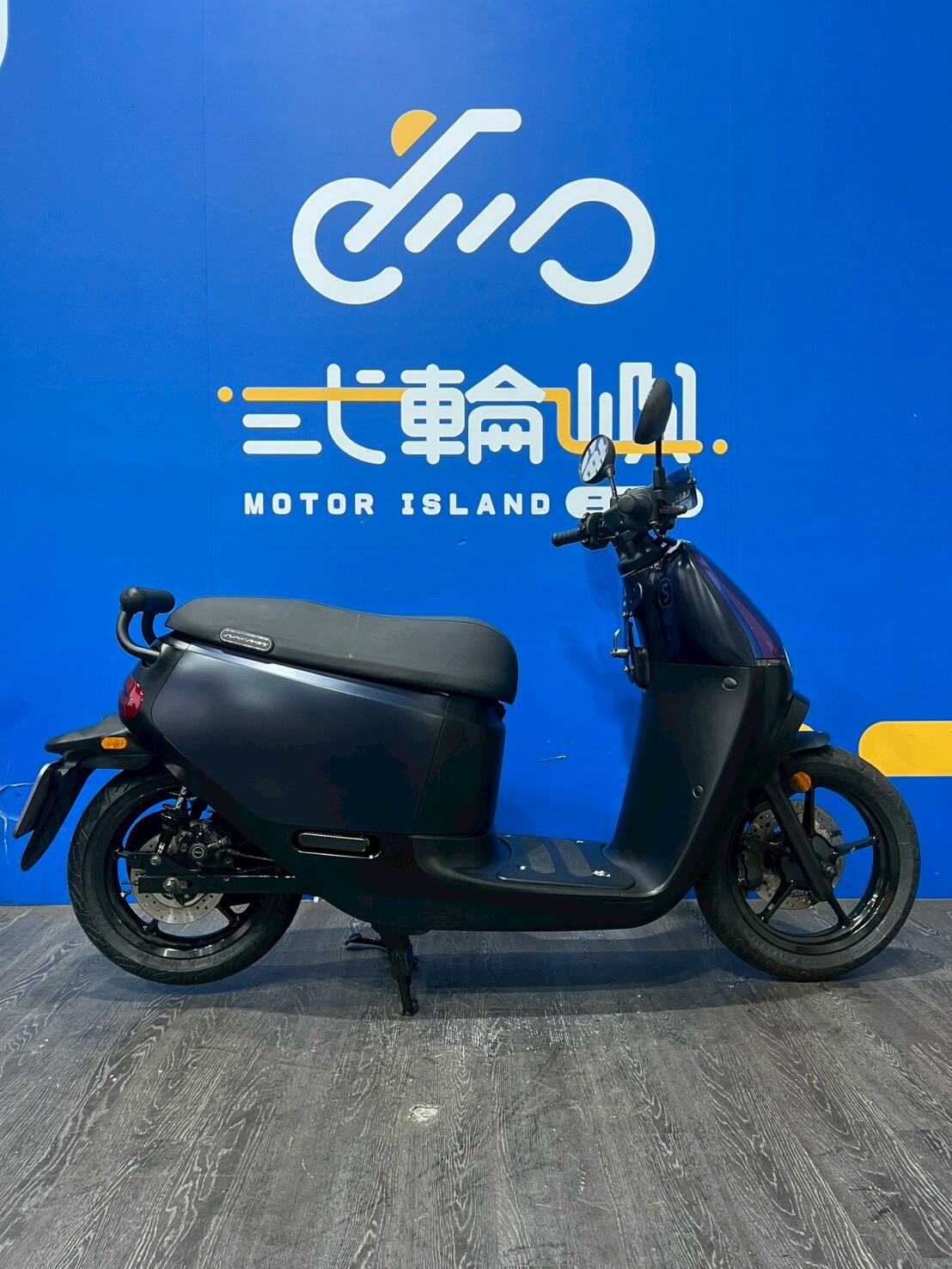 LINE_ALBUM_2018 睿能 GOGORO SUPERSPORT TCS EQS-8059 $代補 里程12XXX_260311_4