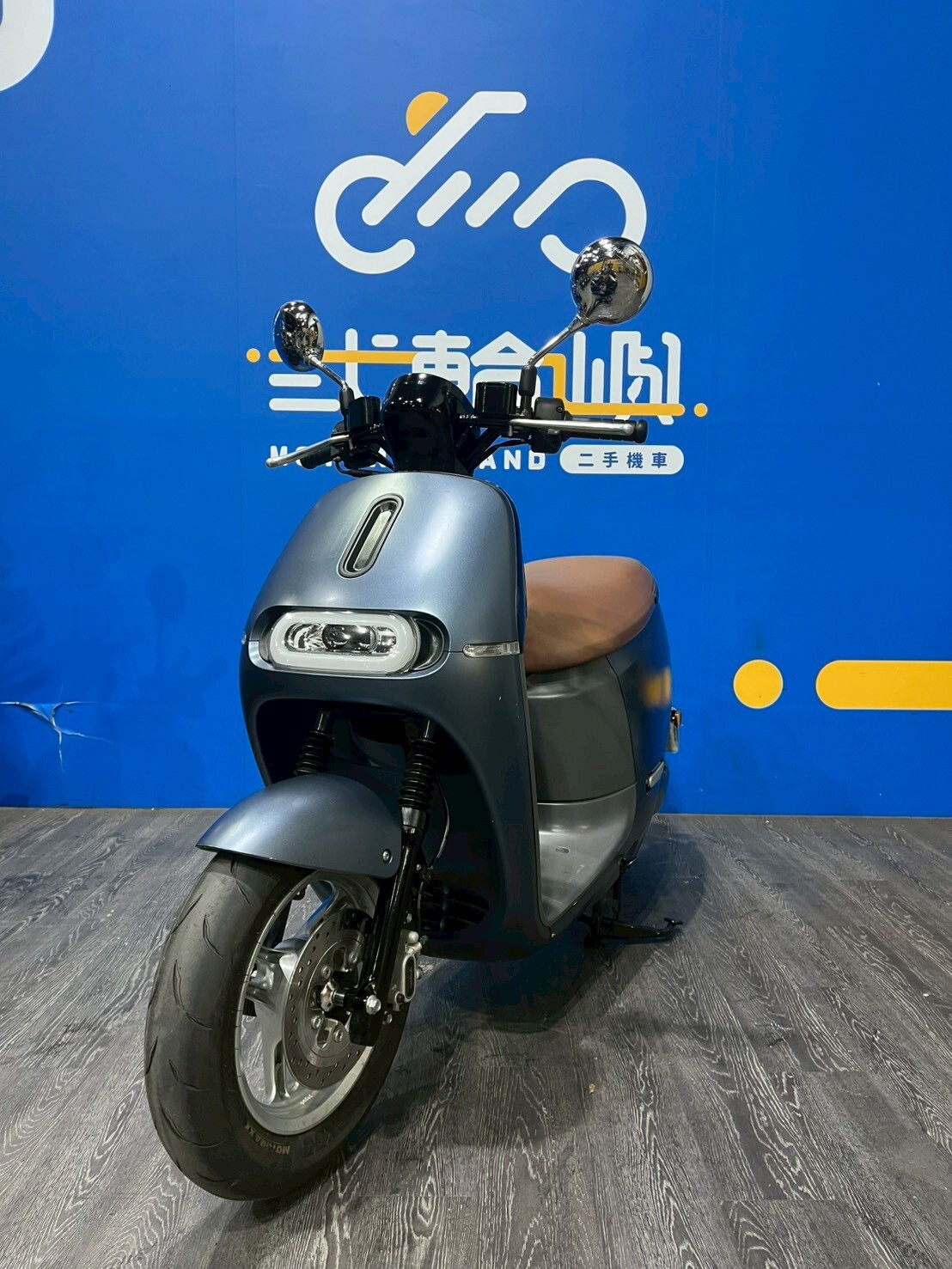 LINE_ALBUM_2019 睿能 GOGORO 2 DELIGHT ENS-3822 $28000里程12XXX_260311_1