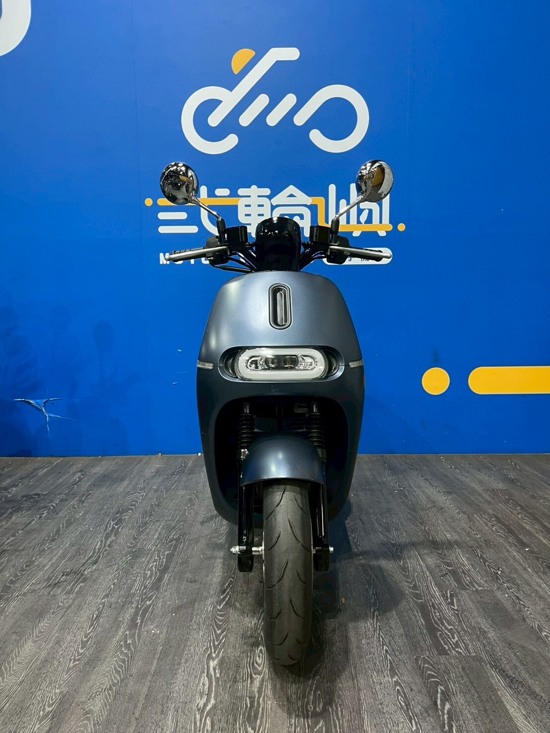 LINE_ALBUM_2019 睿能 GOGORO 2 DELIGHT ENS-3822 $28000里程12XXX_260311_2