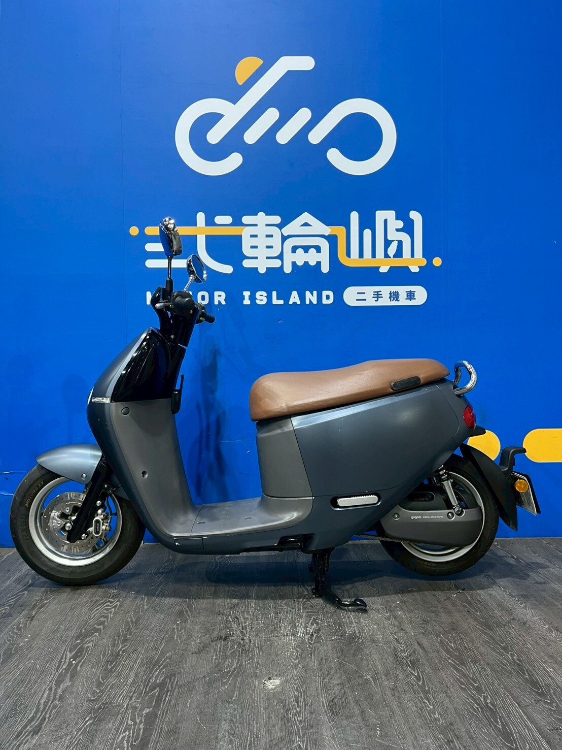 LINE_ALBUM_2019 睿能 GOGORO 2 DELIGHT ENS-3822 $28000里程12XXX_260311_3