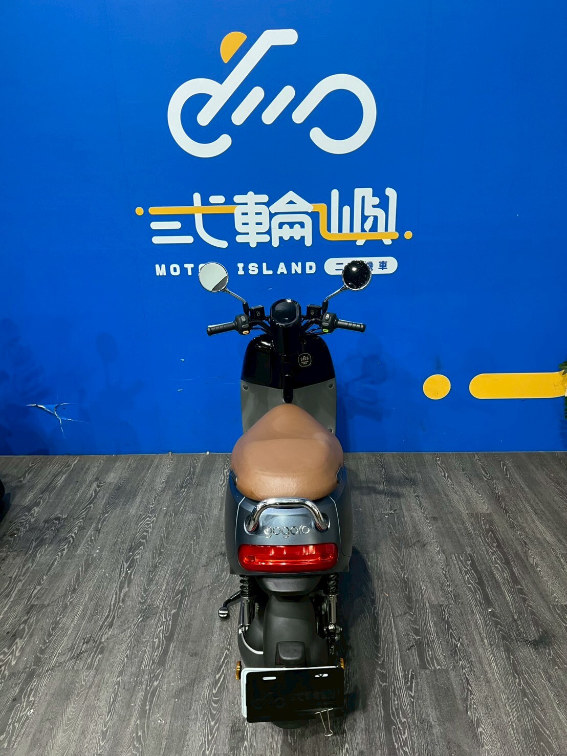 LINE_ALBUM_2019 睿能 GOGORO 2 DELIGHT ENS-3822 $28000里程12XXX_260311_5