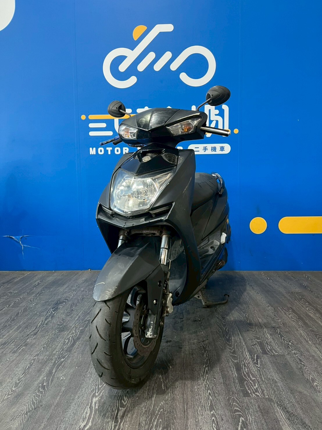 LINE_ALBUM_2015 山葉 勁戰四代 125  _259-TCK $39999 里程 51XXX_260311_1