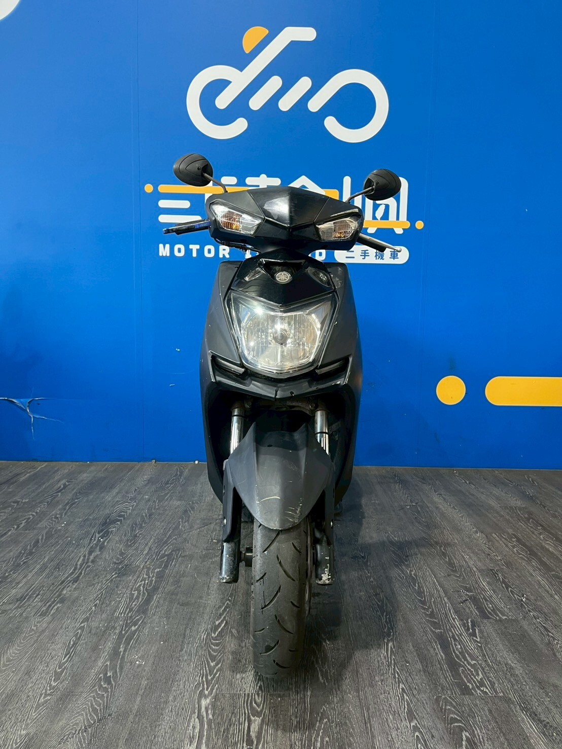 LINE_ALBUM_2015 山葉 勁戰四代 125  _259-TCK $39999 里程 51XXX_260311_2