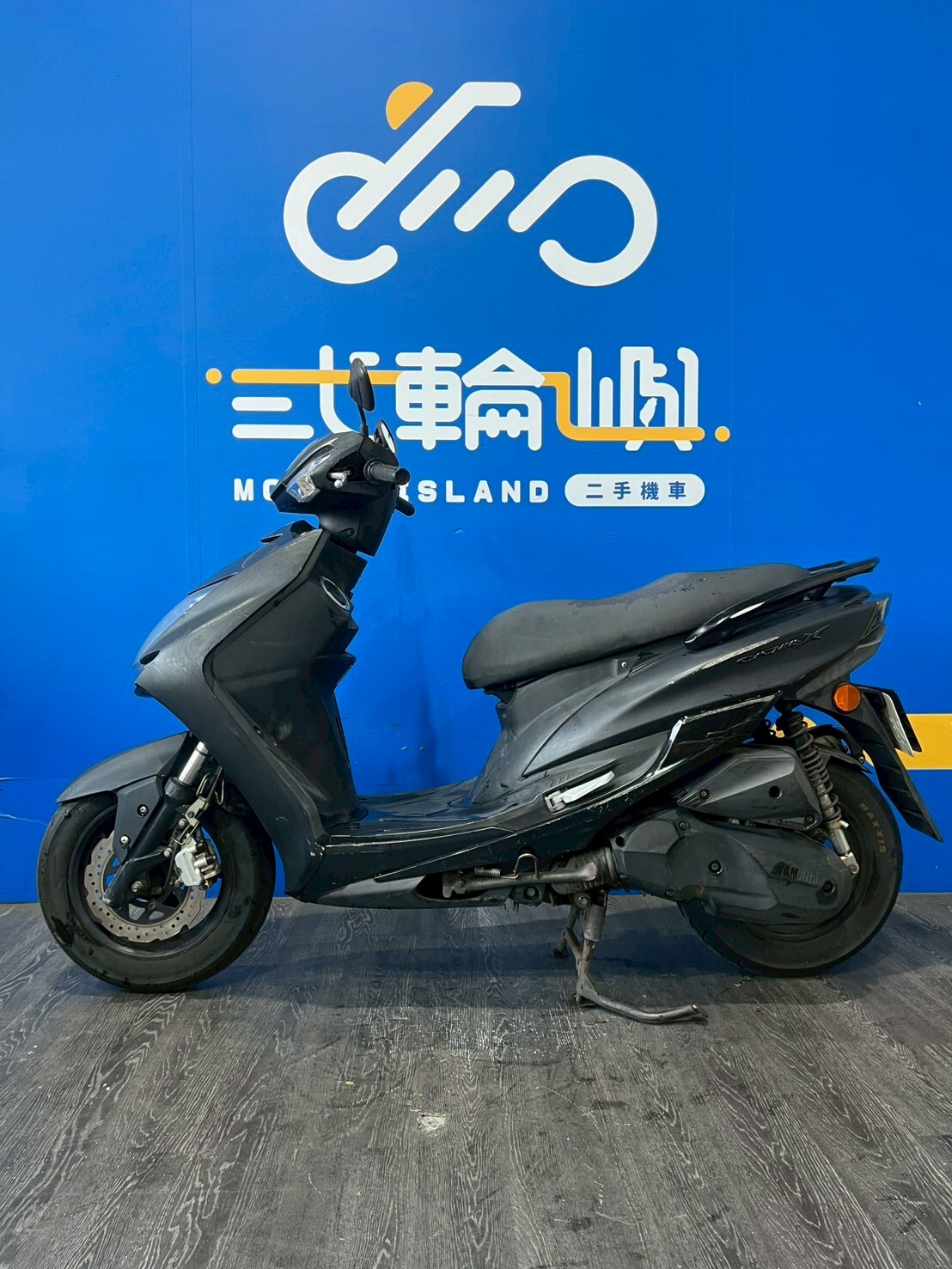 LINE_ALBUM_2015 山葉 勁戰四代 125  _259-TCK $39999 里程 51XXX_260311_3